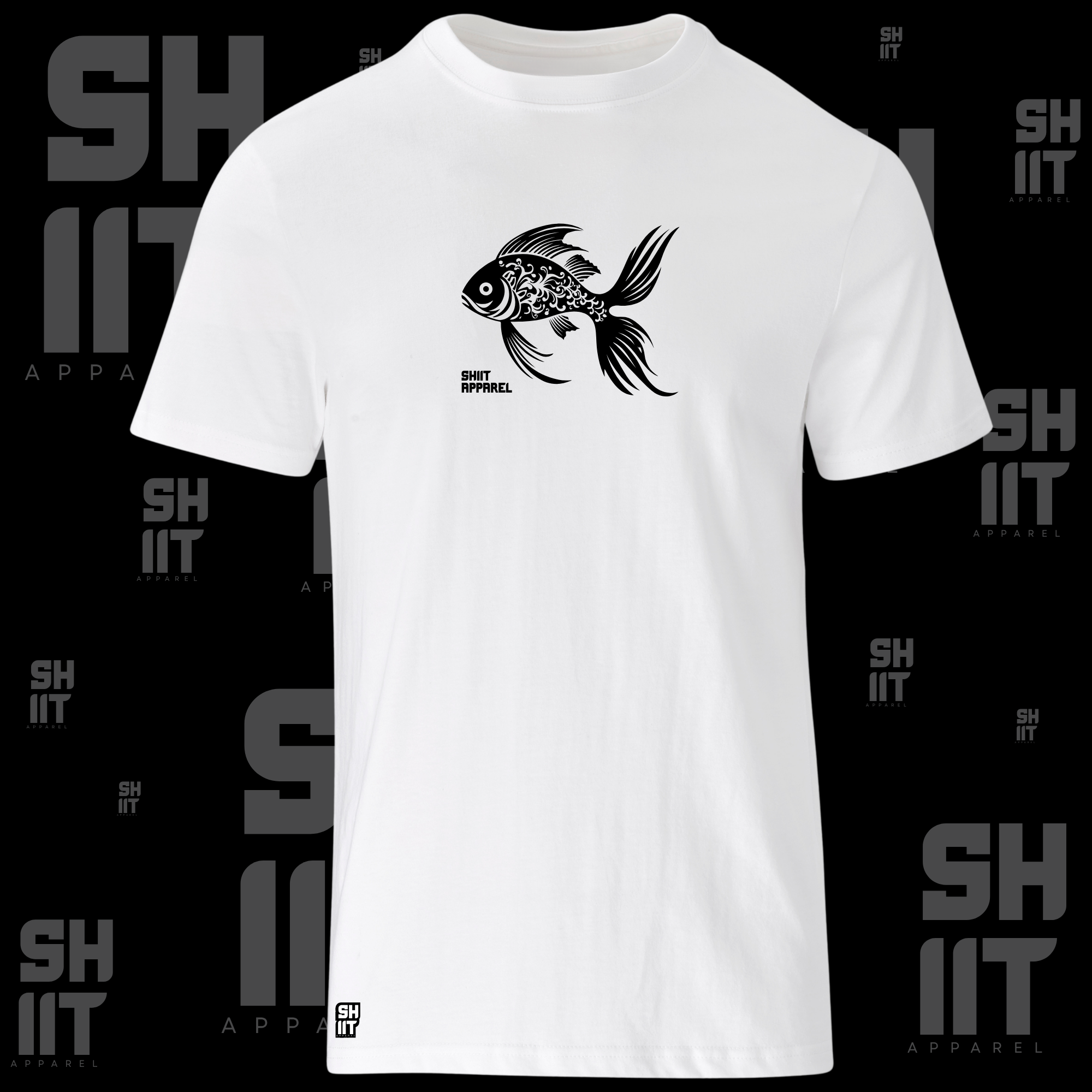 SHIIT T-Shirt For Men And Ladies