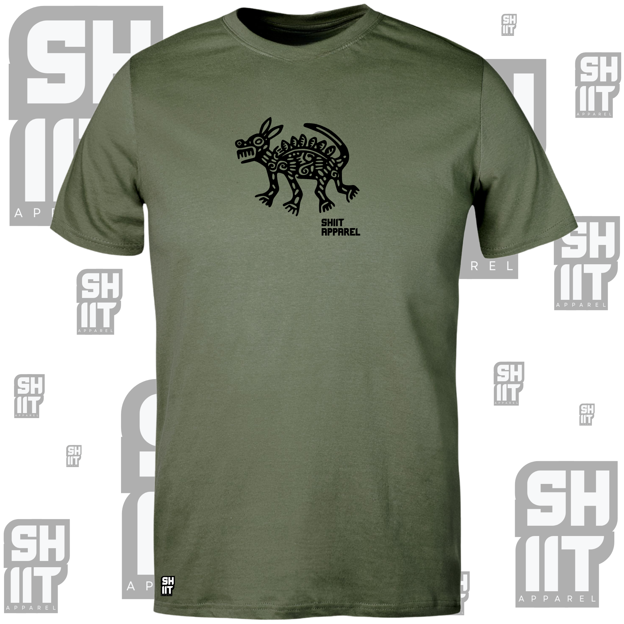 SHIIT T-Shirt For Men And Ladies