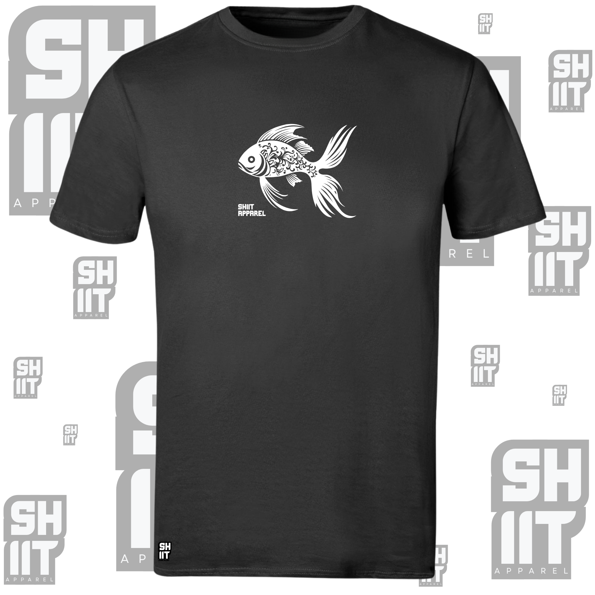 SHIIT T-Shirt For Men And Ladies