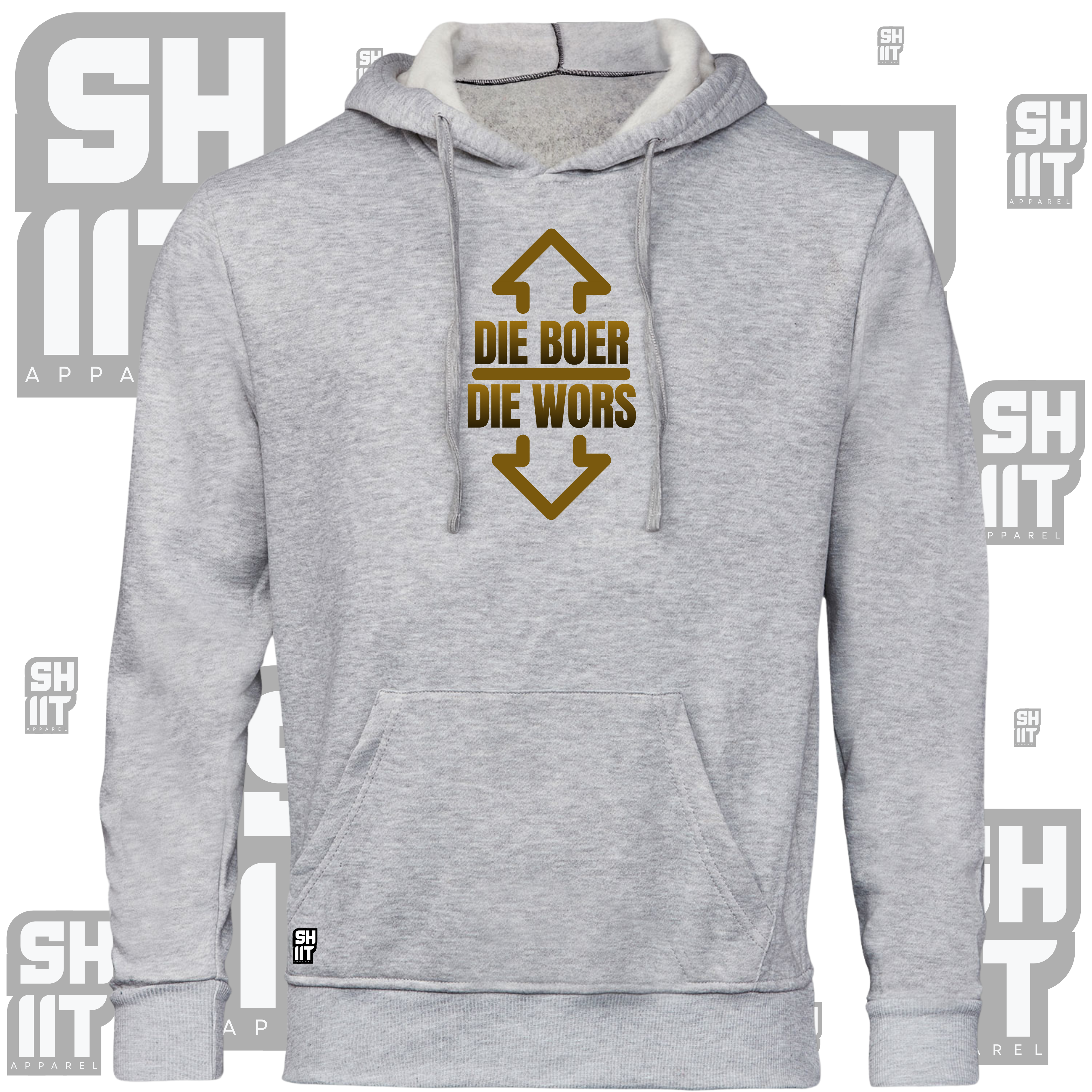 SHIIT Hoodie For Men And Ladies