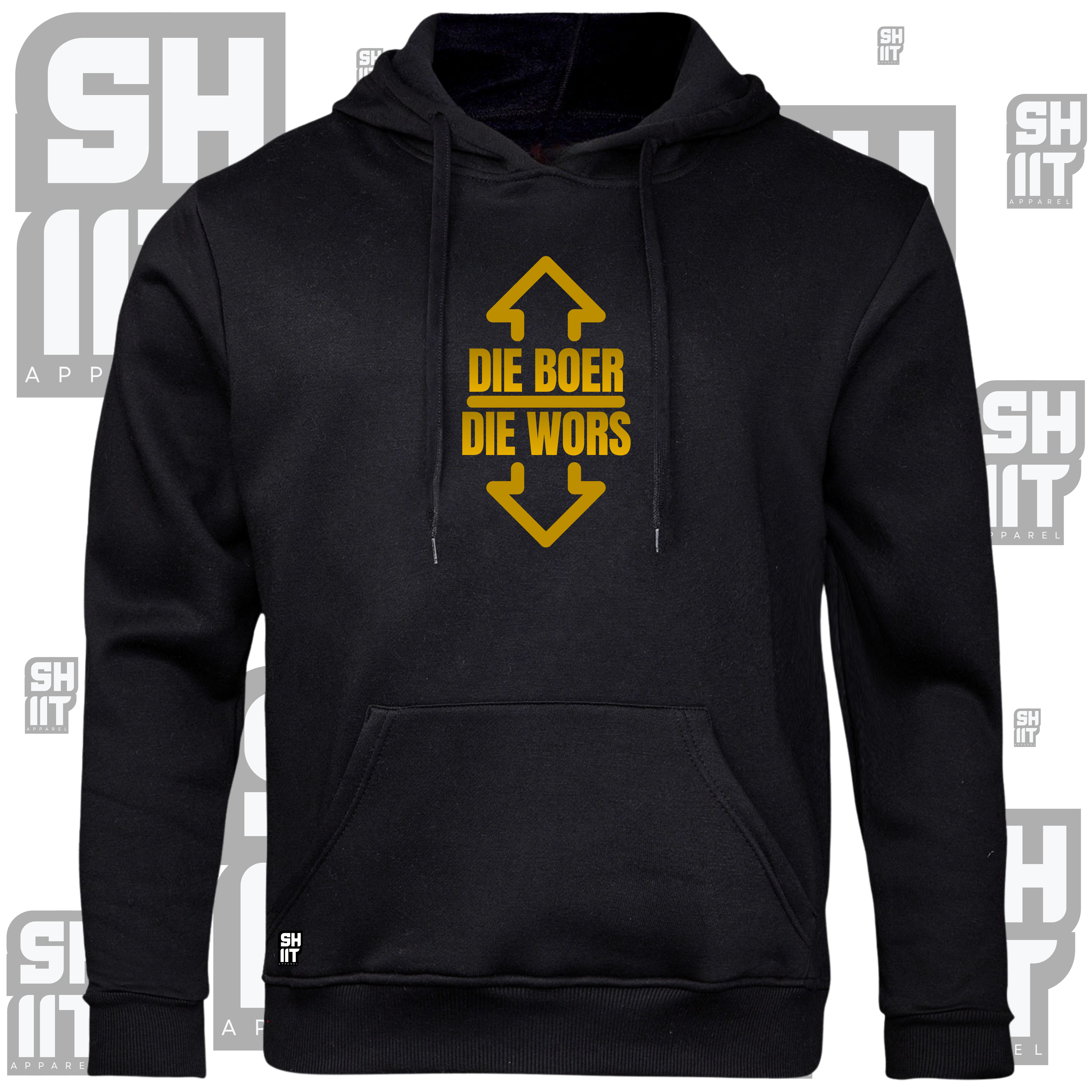 SHIIT Hoodie For Men And Ladies