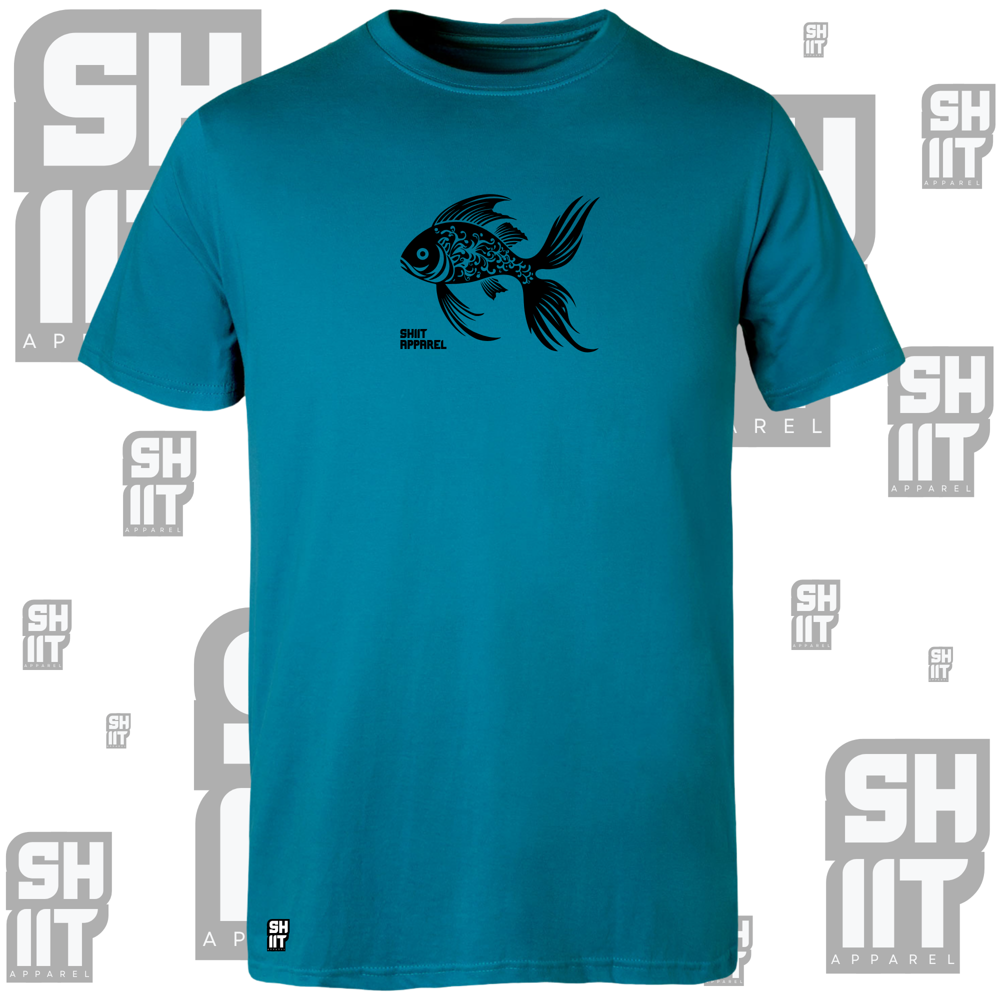 SHIIT T-Shirt For Men And Ladies
