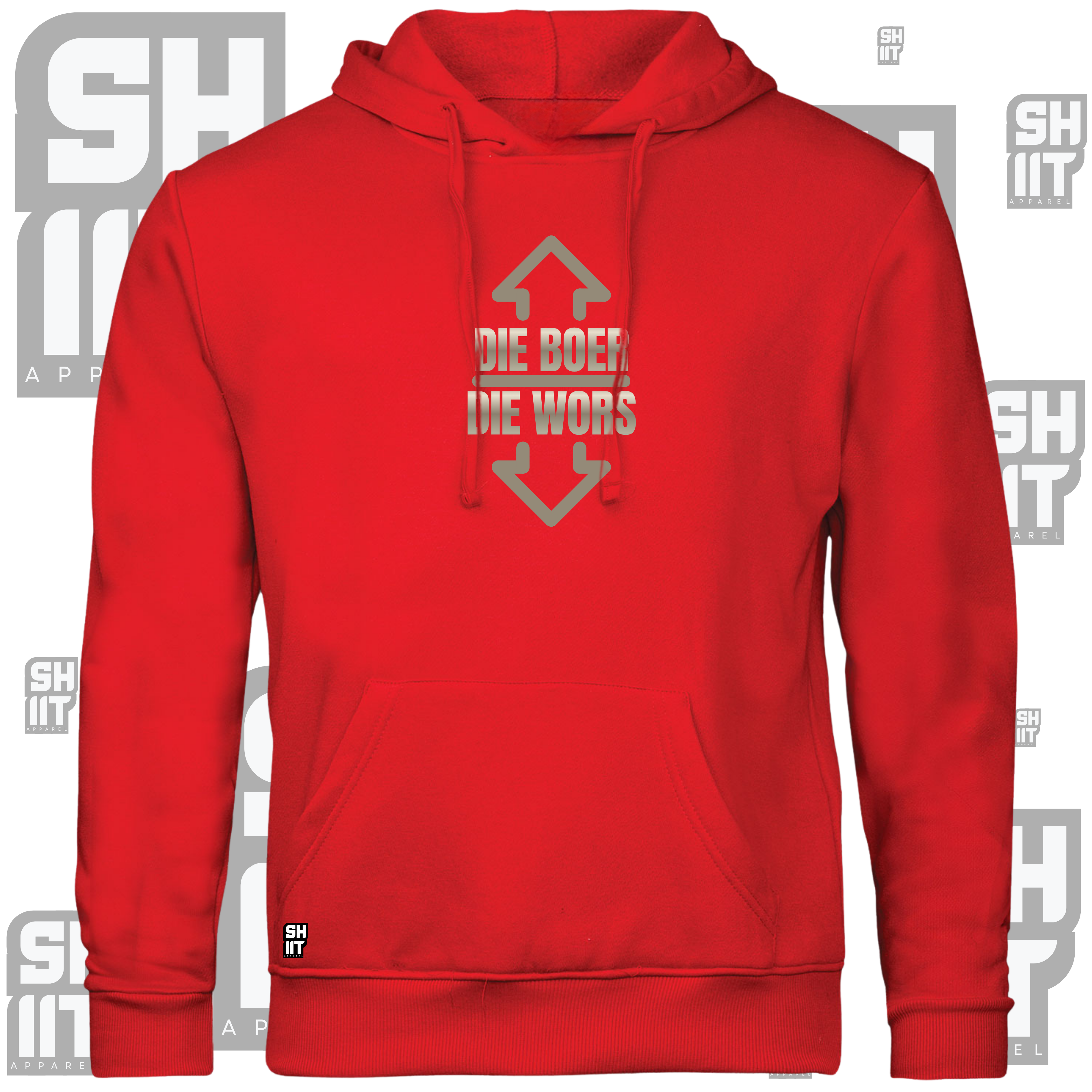 SHIIT Hoodie For Men And Ladies