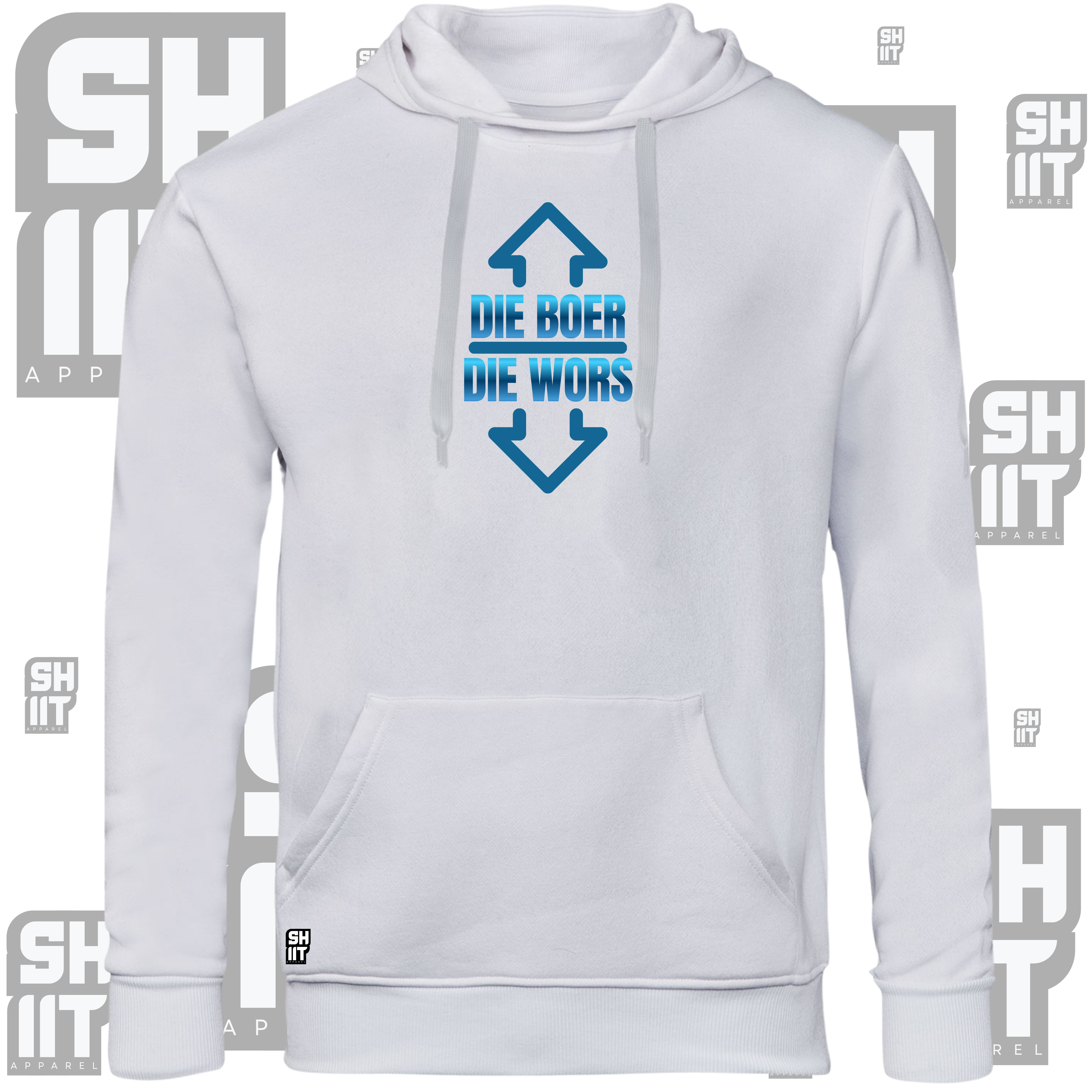 SHIIT Hoodie For Men And Ladies