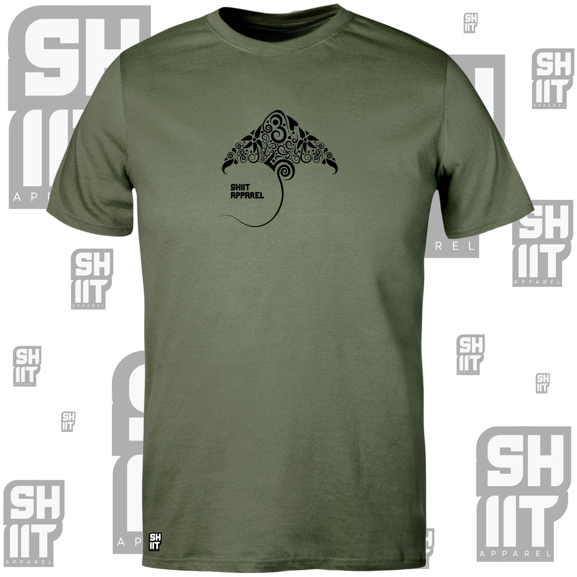 SHIIT T-Shirt For Men And Ladies