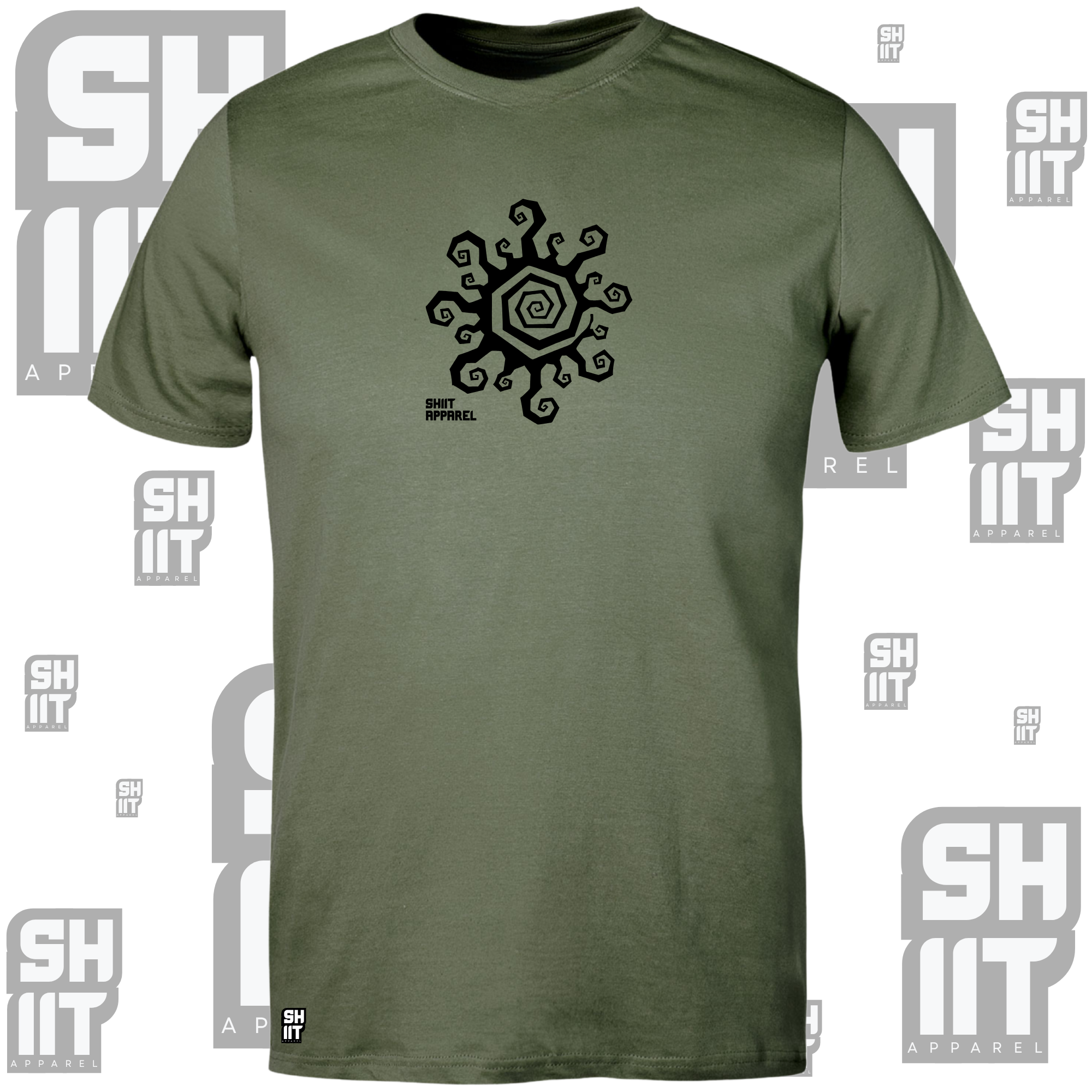 SHIIT T-Shirt For Men And Ladies