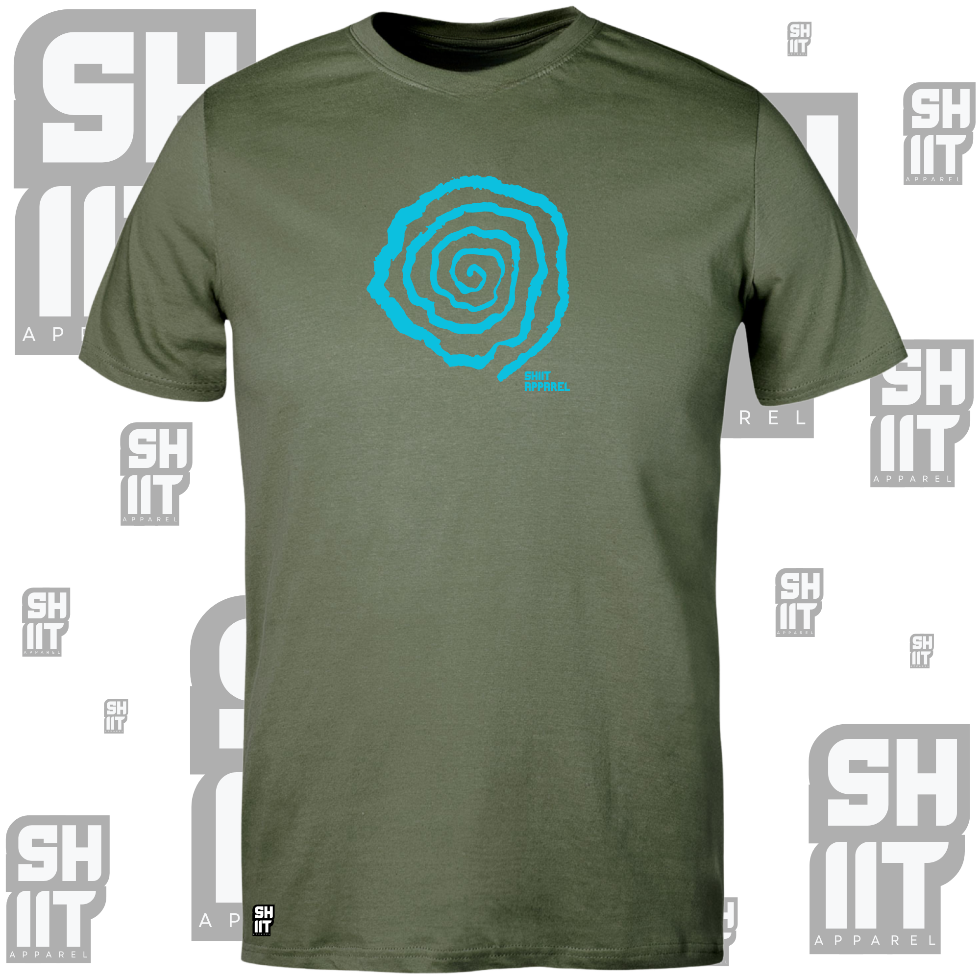SHIIT T-Shirt For Men And Ladies