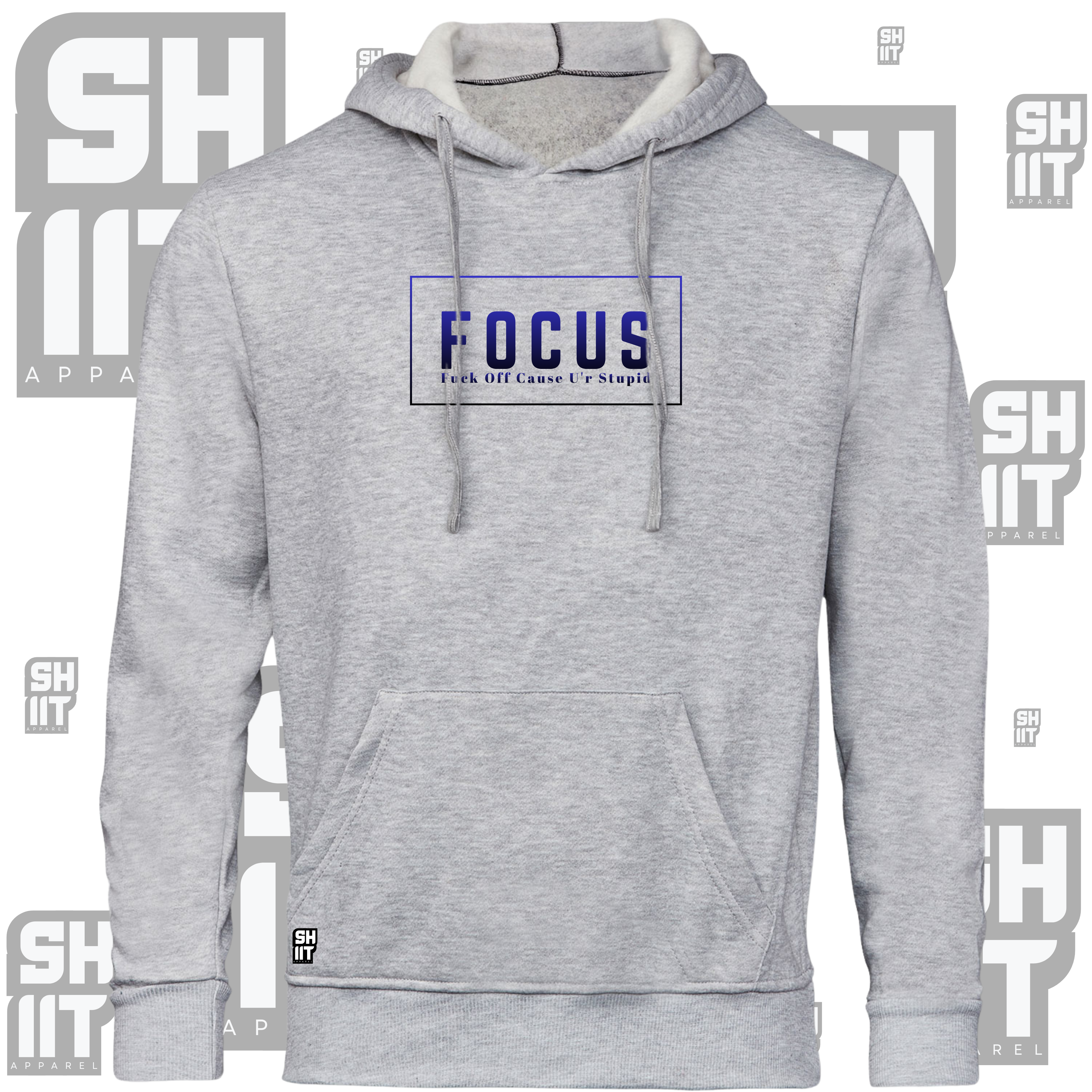 SHIIT Hoodie For Men And Ladies
