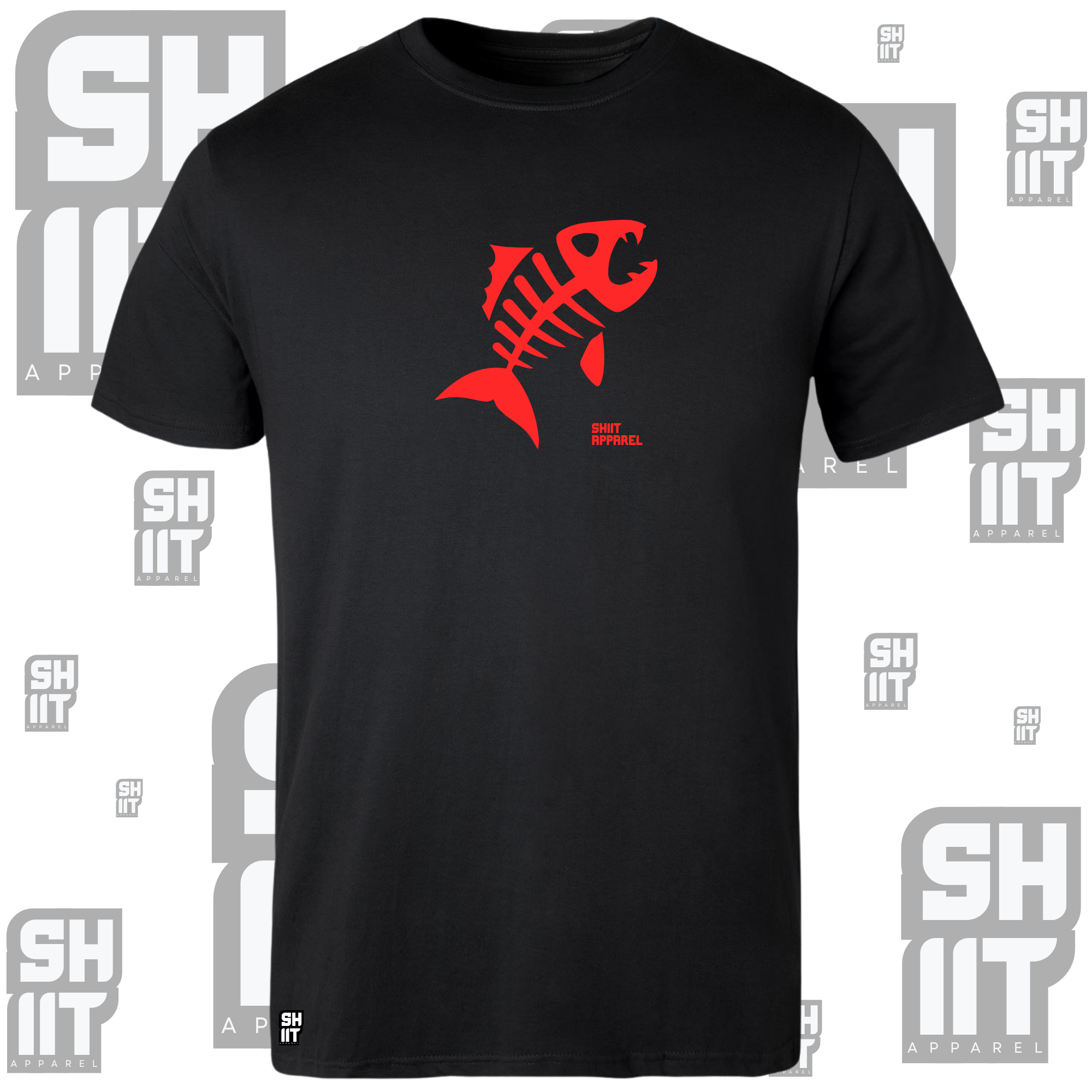 SHIIT T-Shirt For Men And Ladies