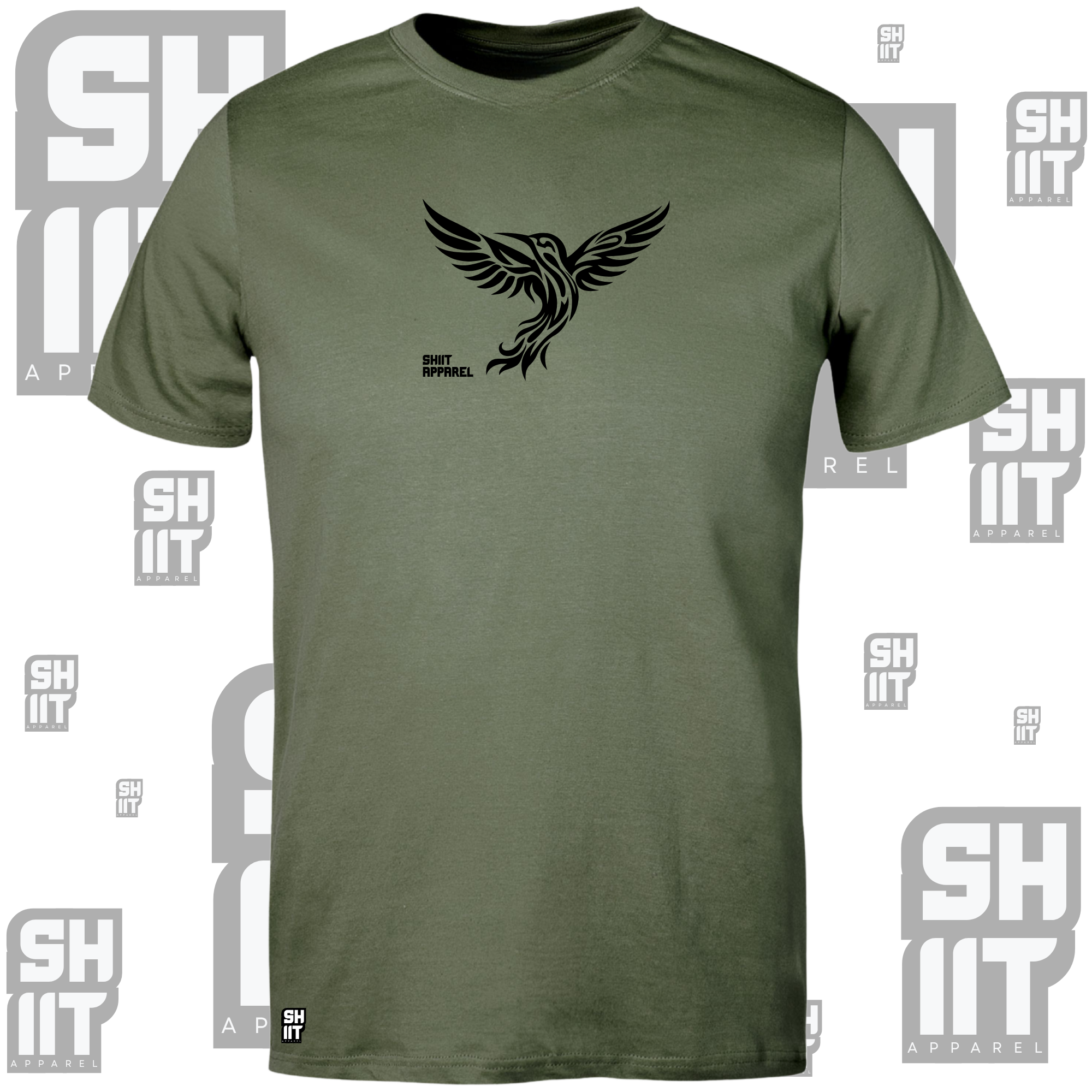 SHIIT T-Shirt For Men And Ladies