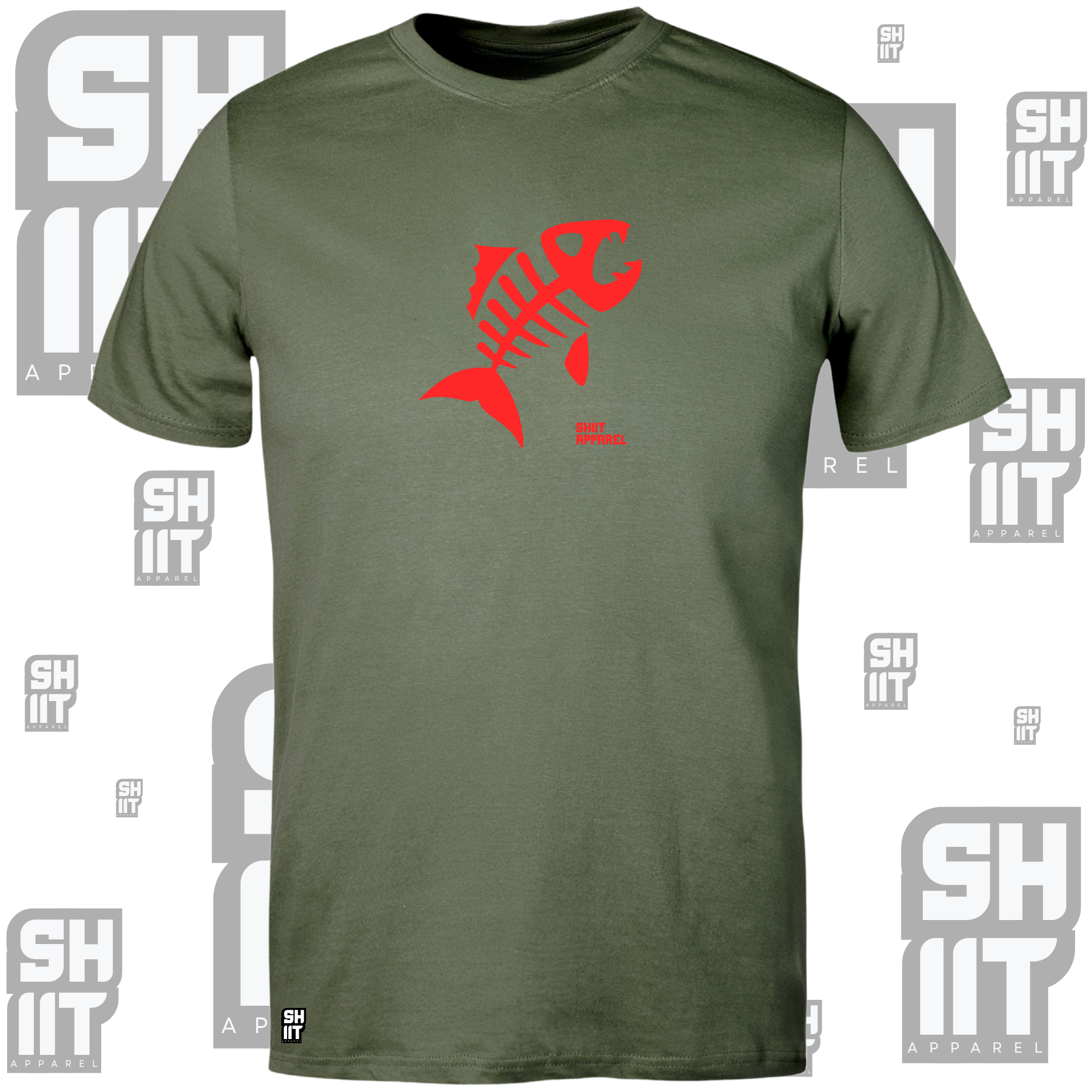 SHIIT T-Shirt For Men And Ladies