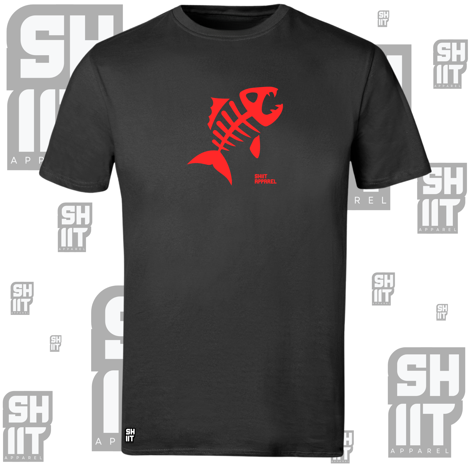 SHIIT T-Shirt For Men And Ladies