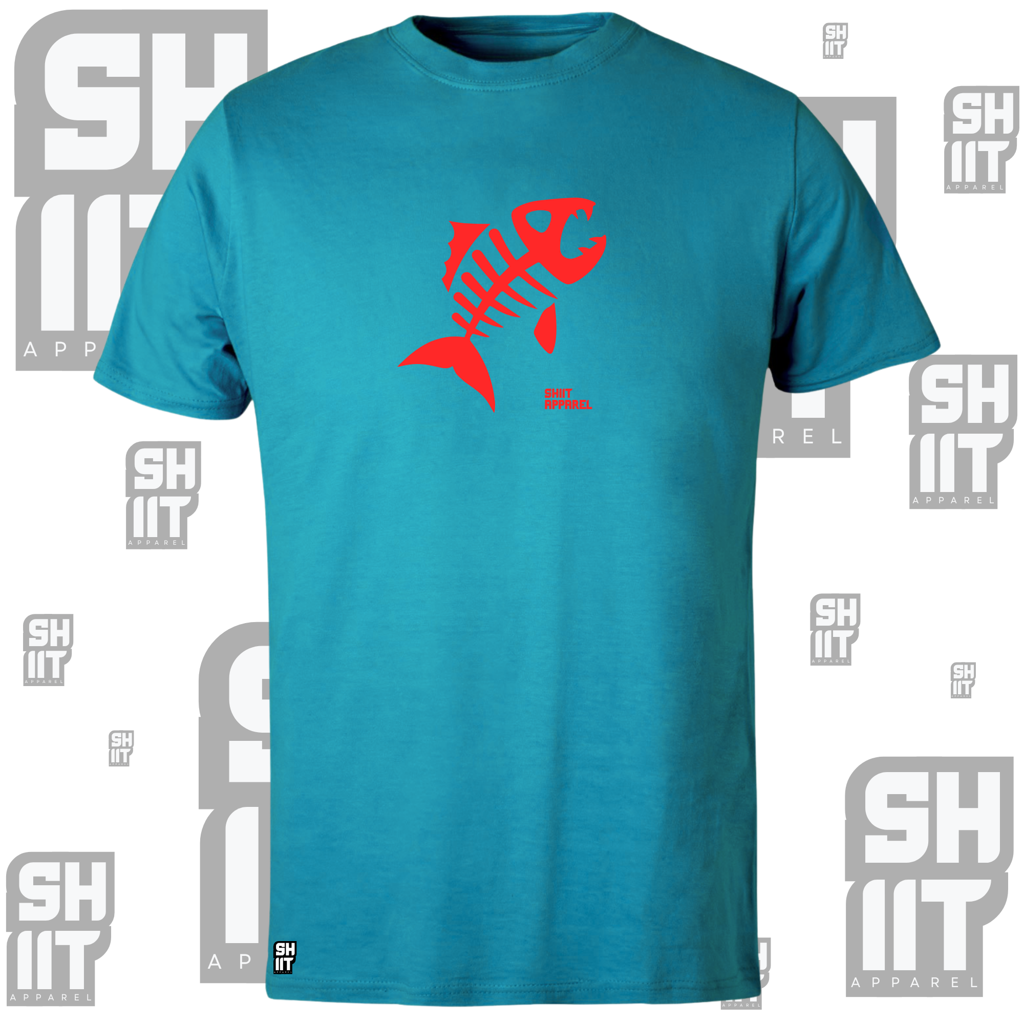 SHIIT T-Shirt For Men And Ladies