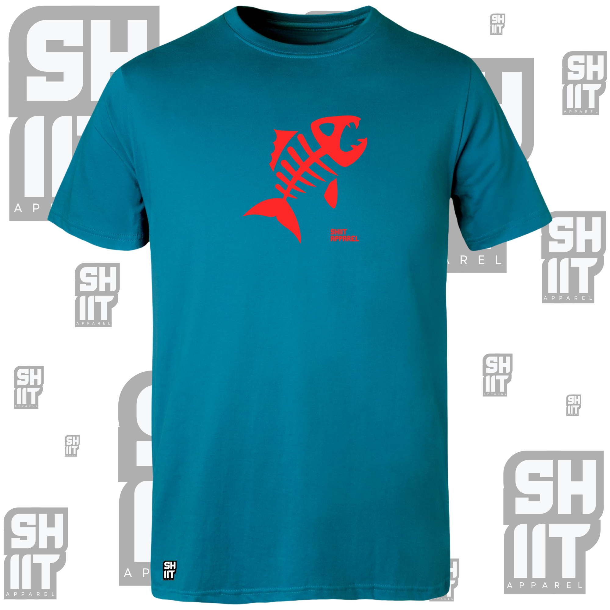 SHIIT T-Shirt For Men And Ladies