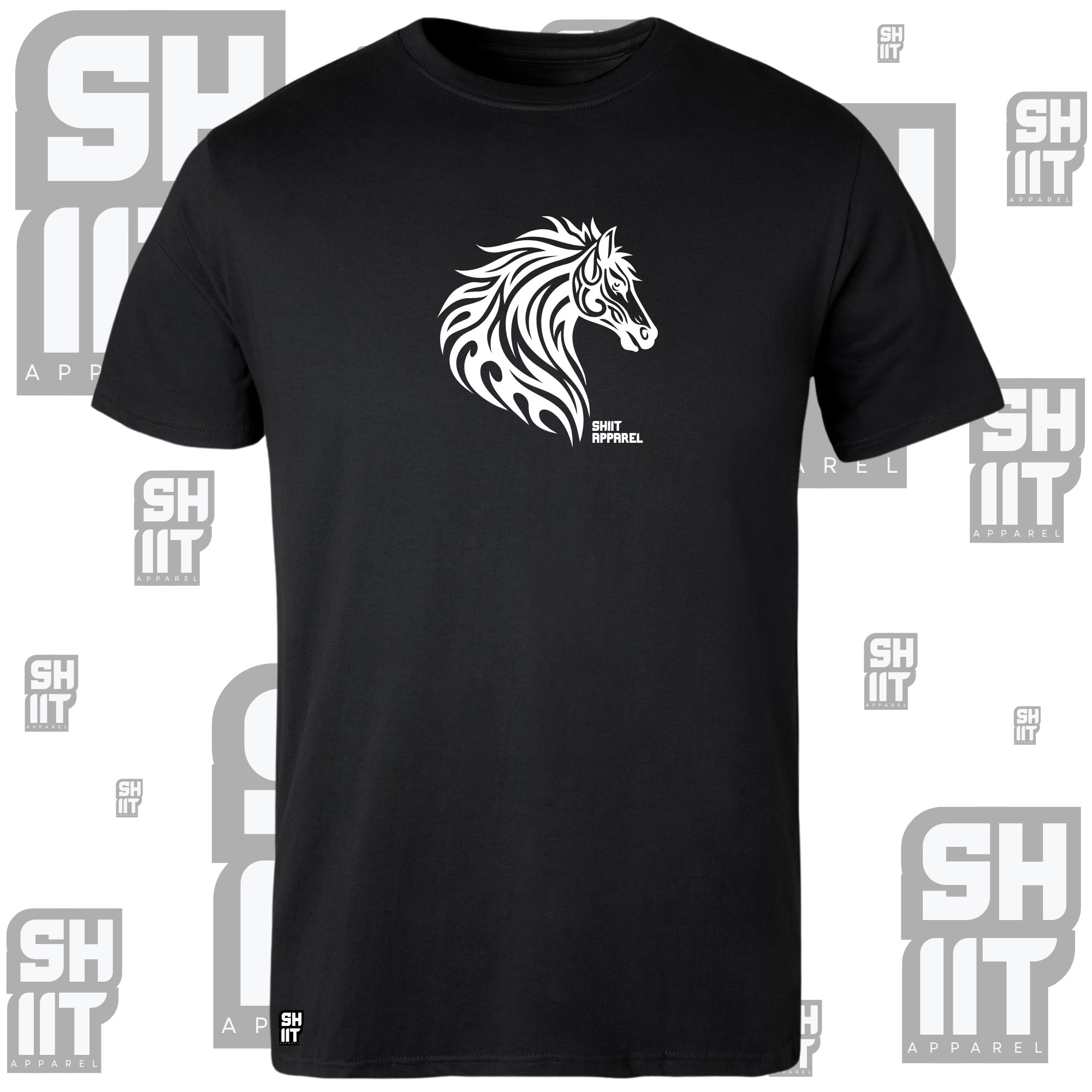 SHIIT T-Shirt For Men And Ladies