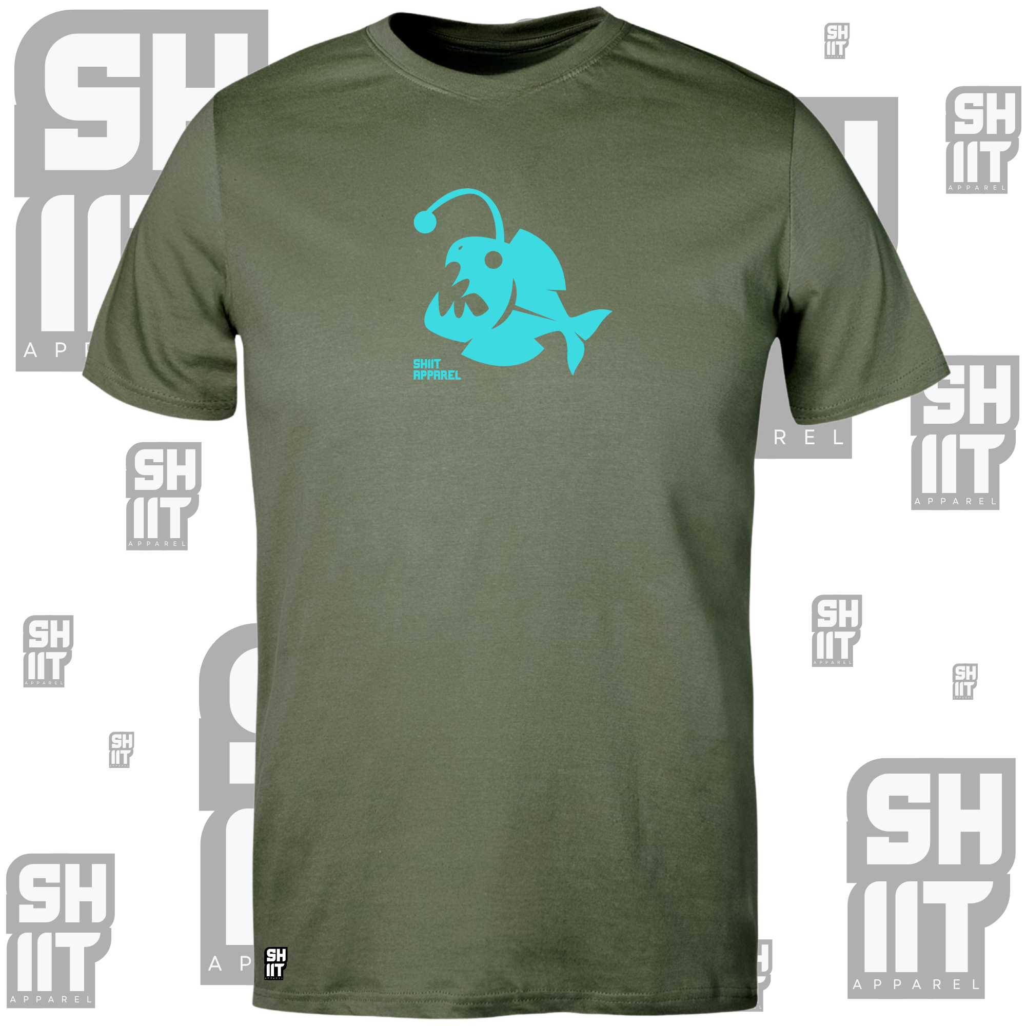 SHIIT T-Shirt For Men And Ladies