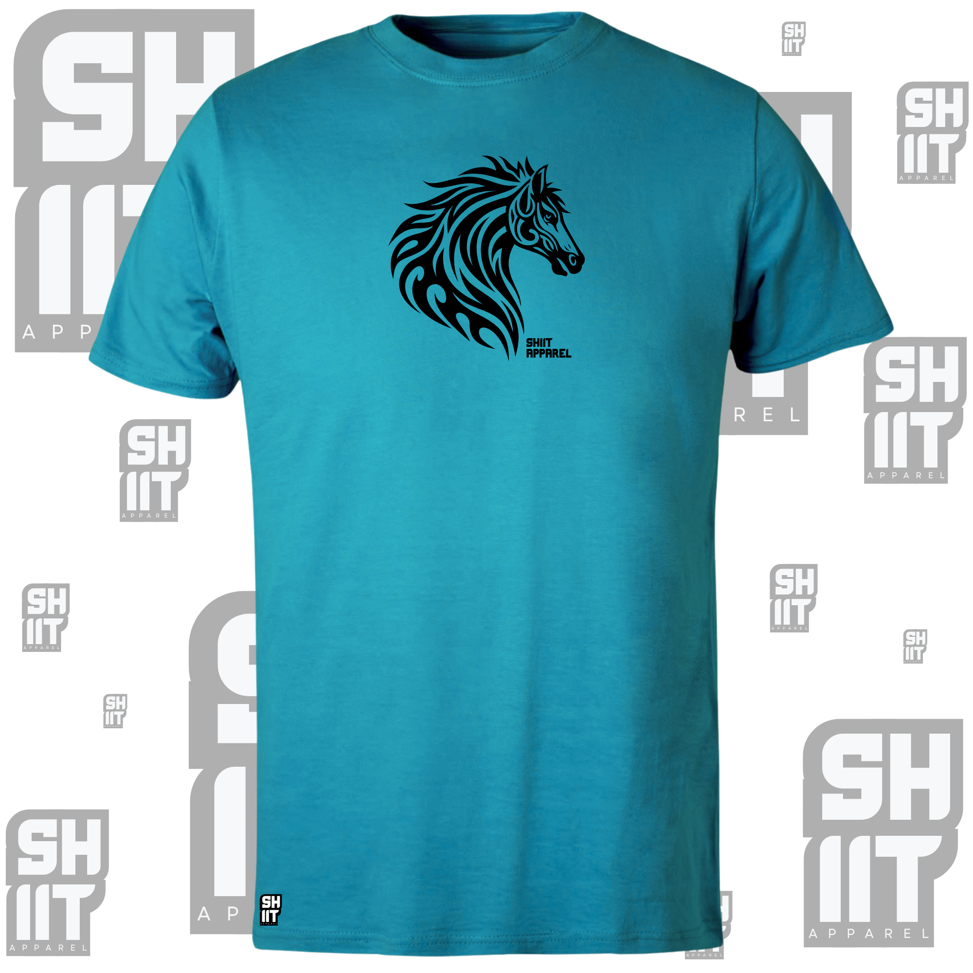 SHIIT T-Shirt For Men And Ladies