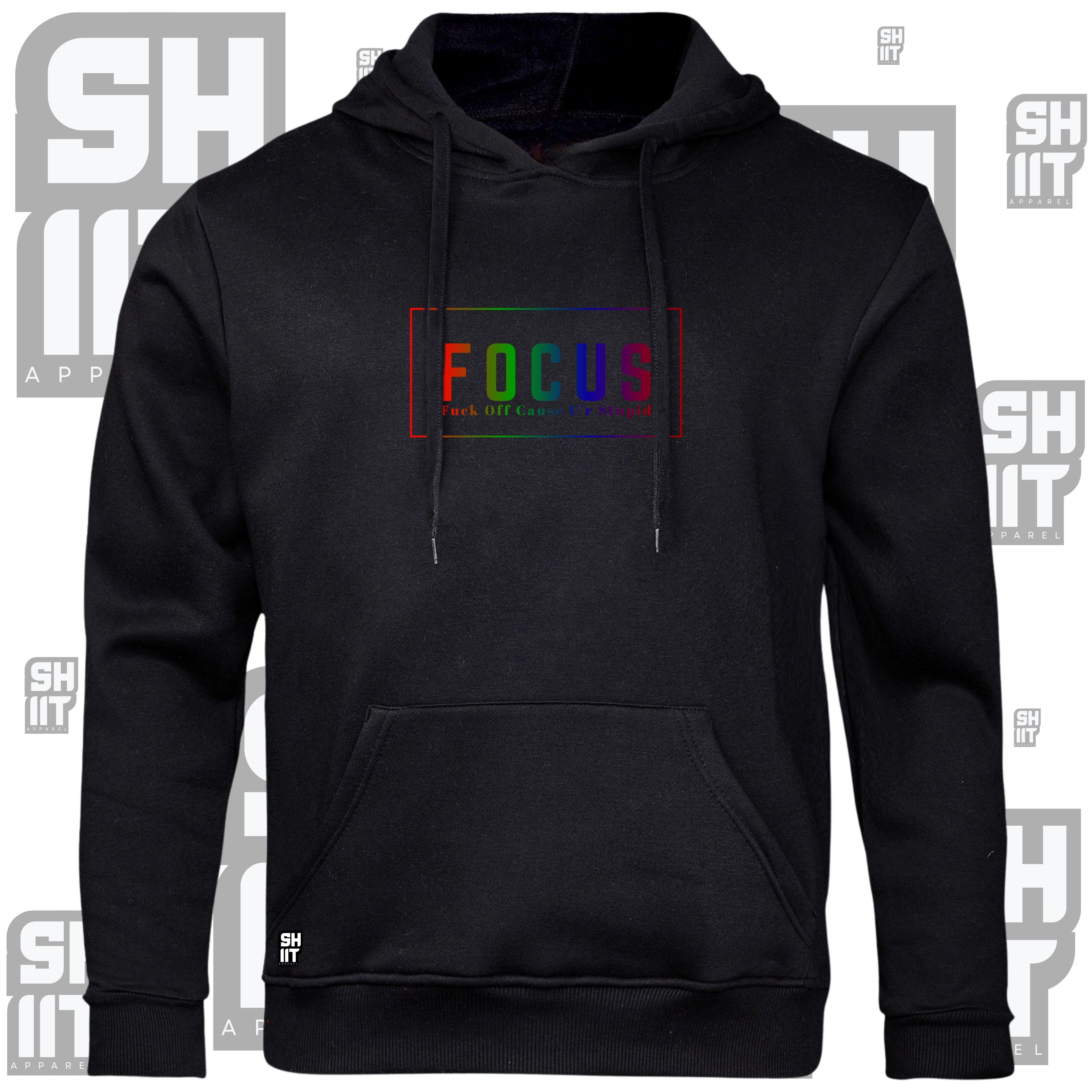 SHIIT Hoodie For Men And Ladies