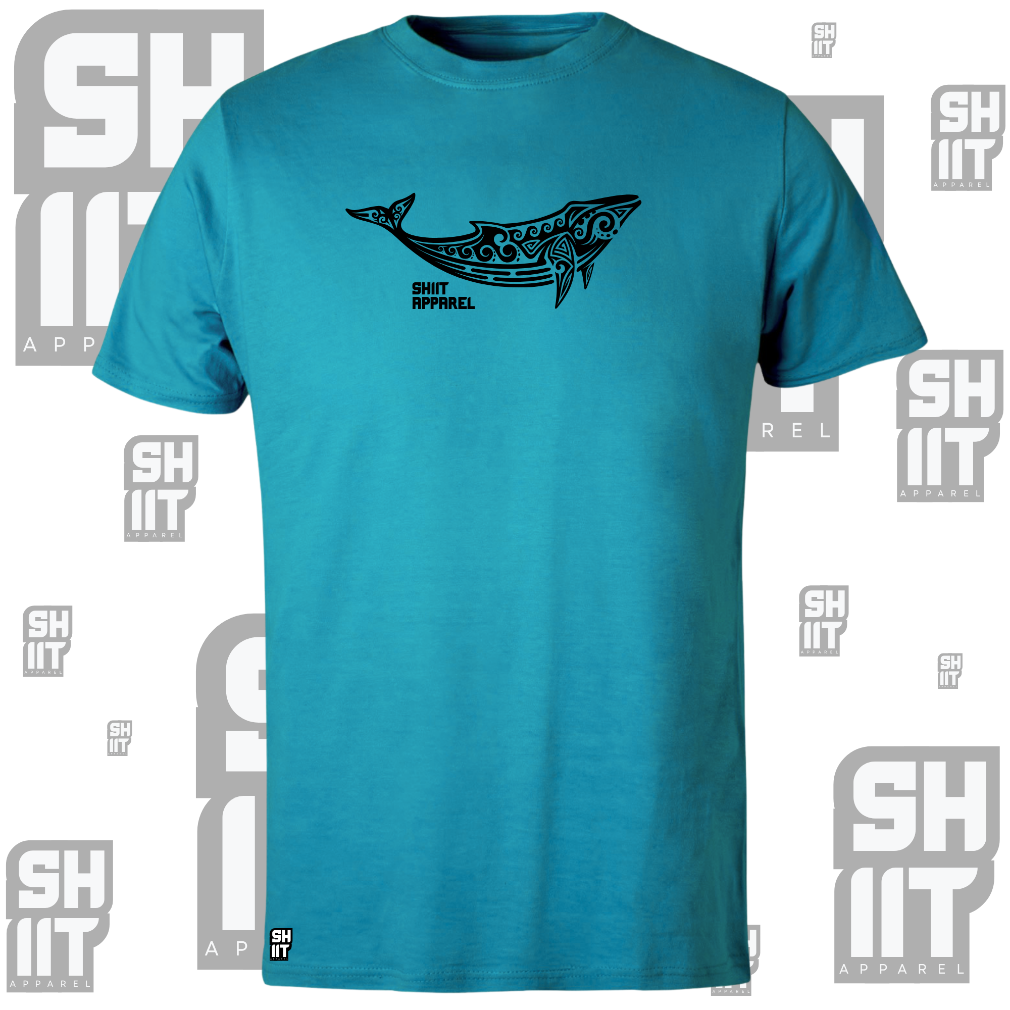 SHIIT T-Shirt For Men And Ladies
