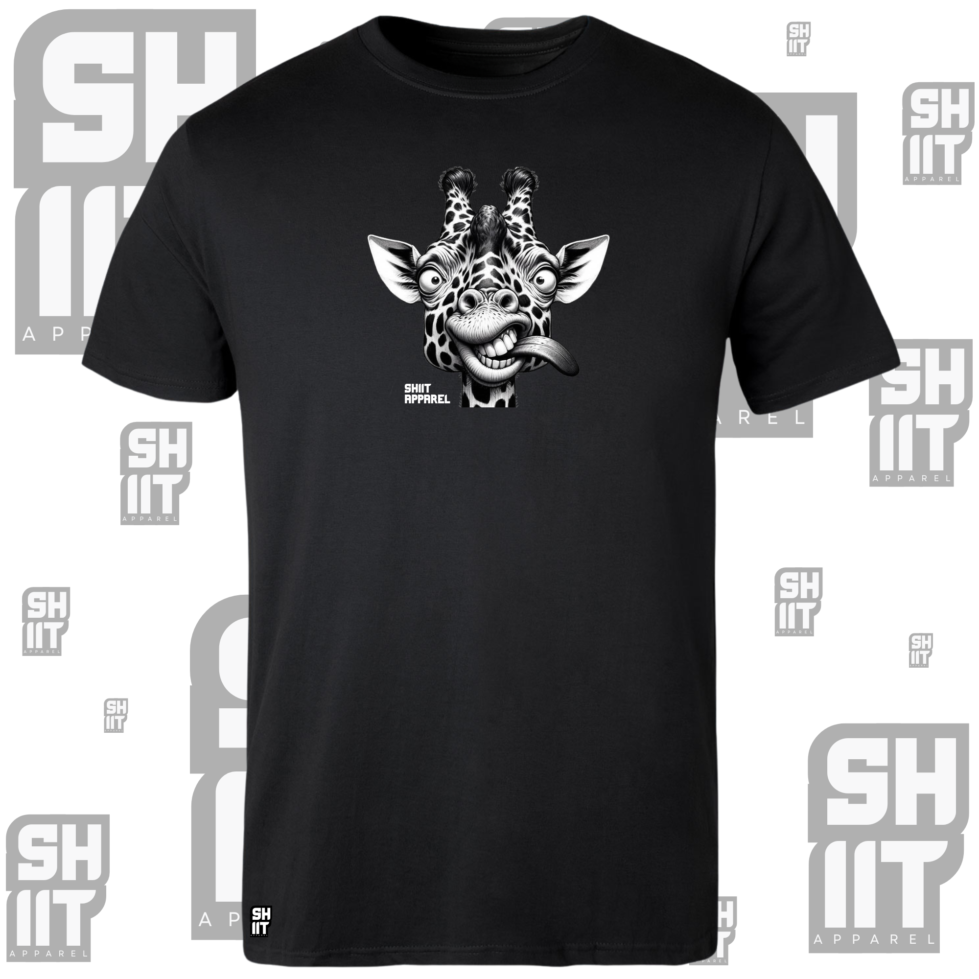 SHIIT T-Shirt For Men And Ladies