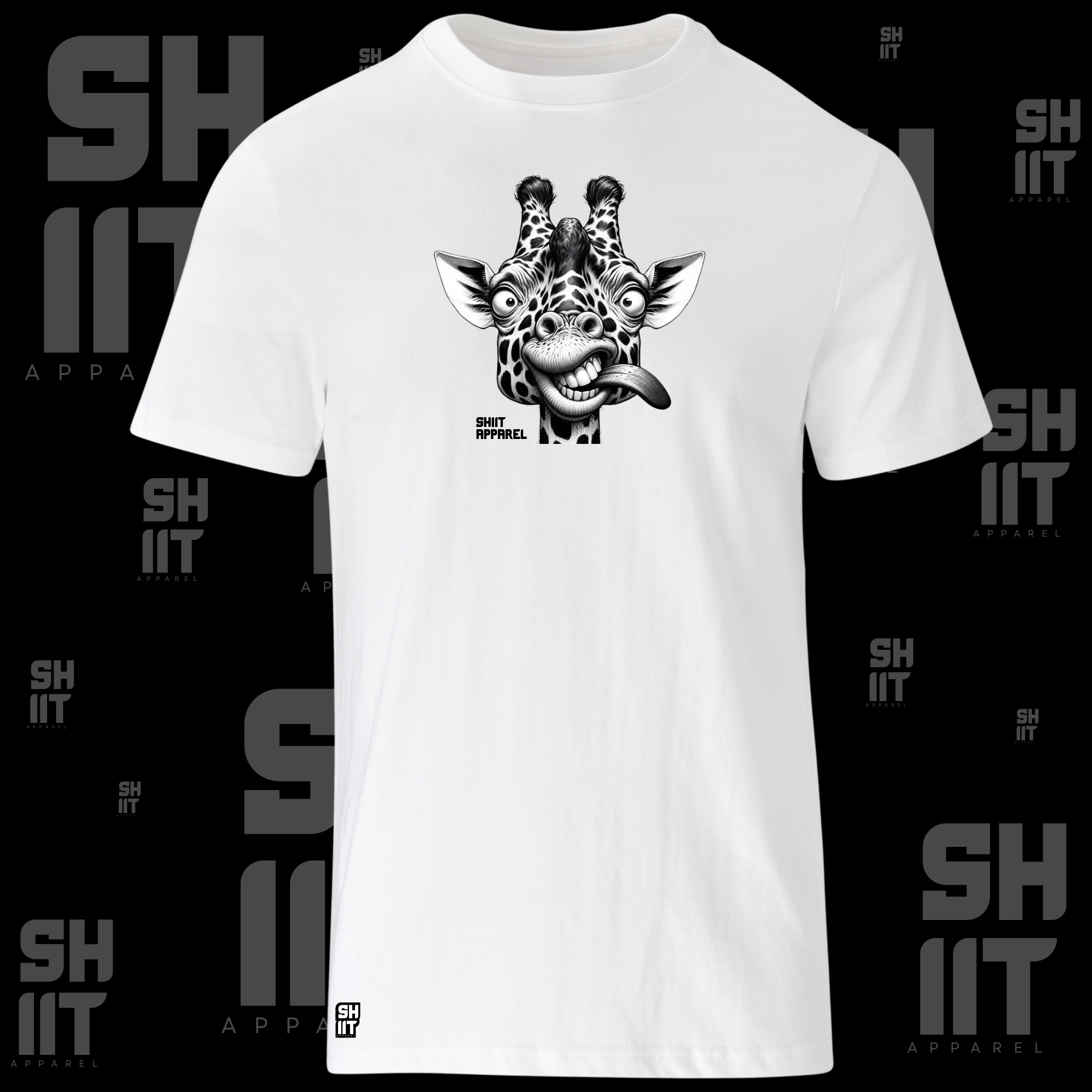 SHIIT T-Shirt For Men And Ladies