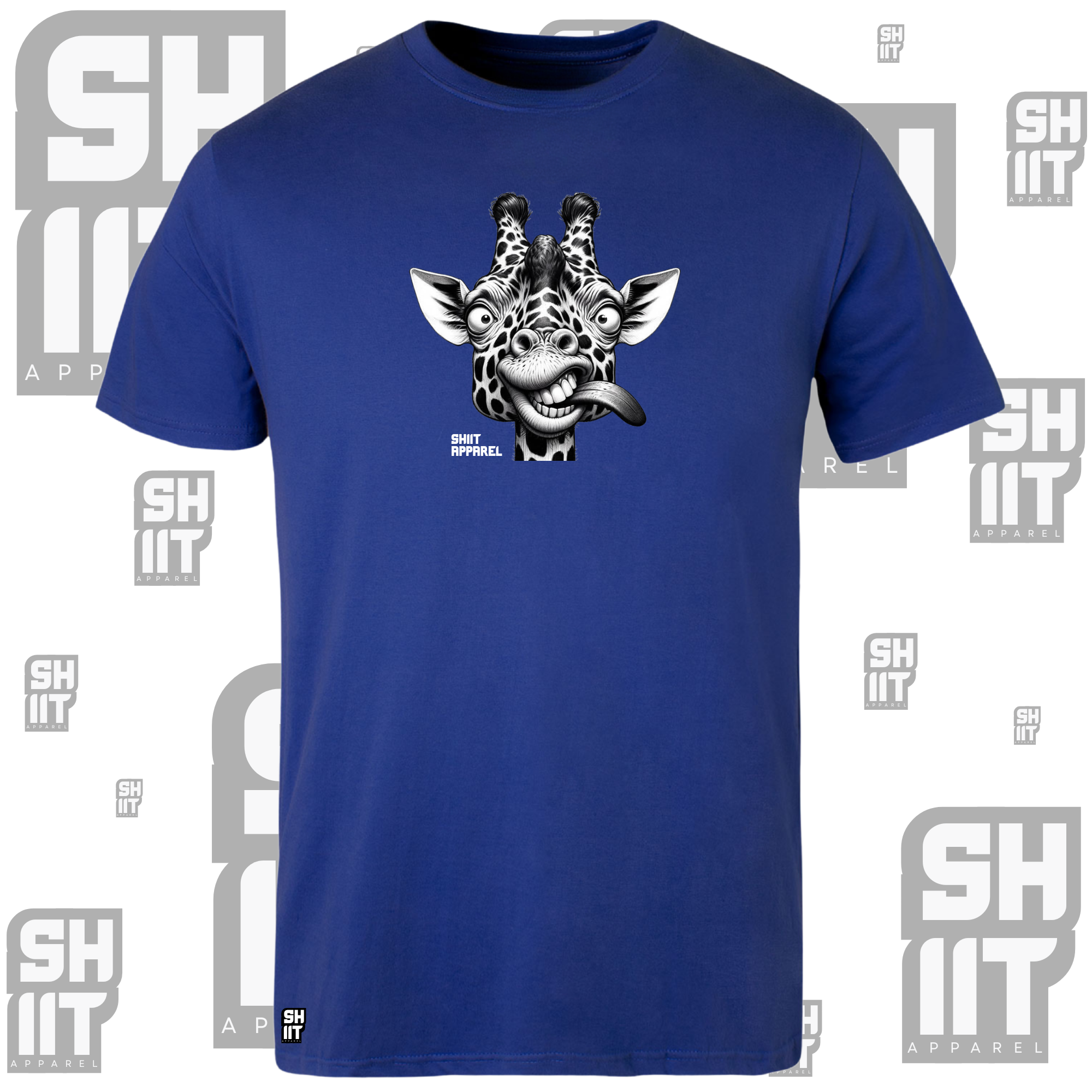 SHIIT T-Shirt For Men And Ladies