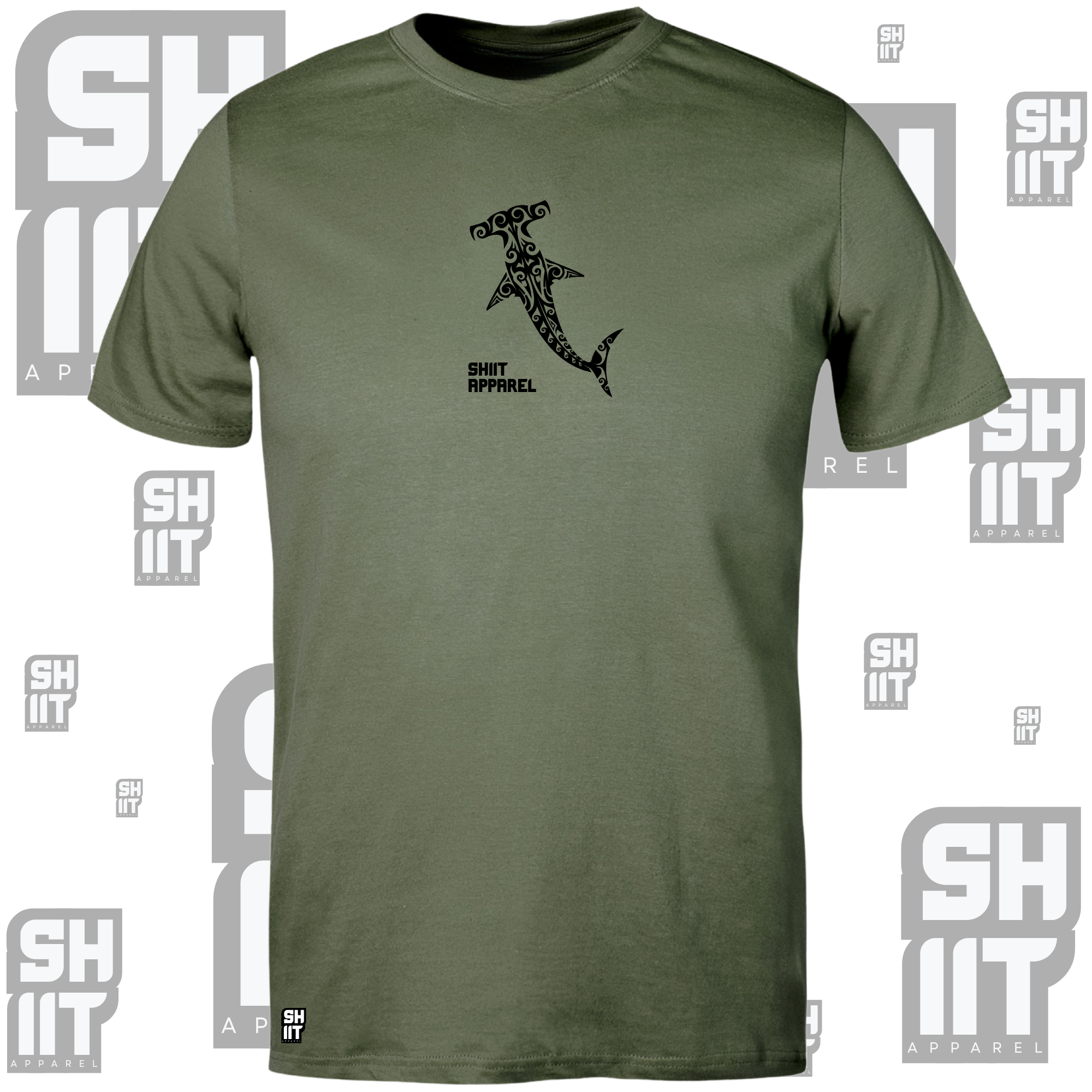 SHIIT T-Shirt For Men And Ladies