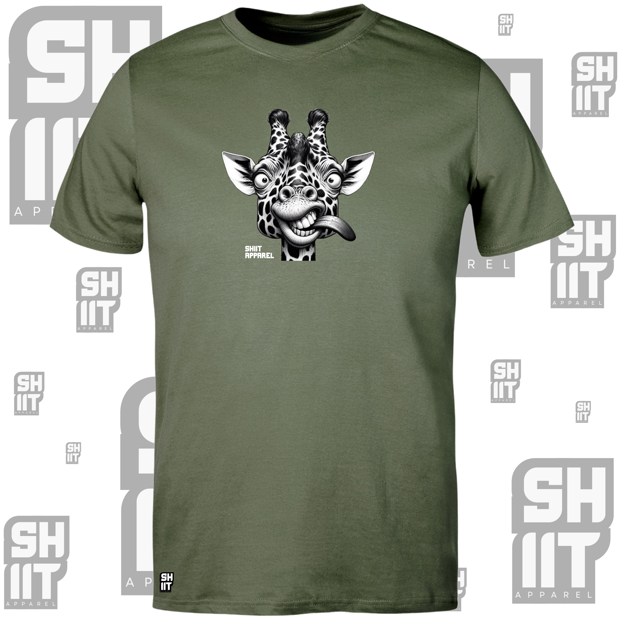 SHIIT T-Shirt For Men And Ladies