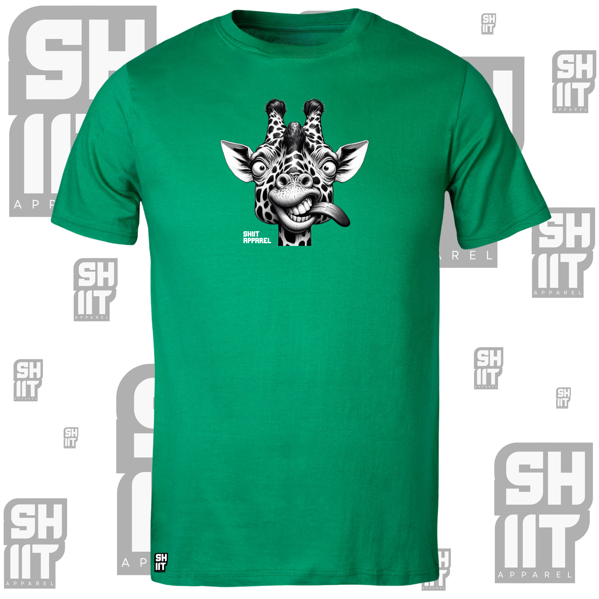 SHIIT T-Shirt For Men And Ladies