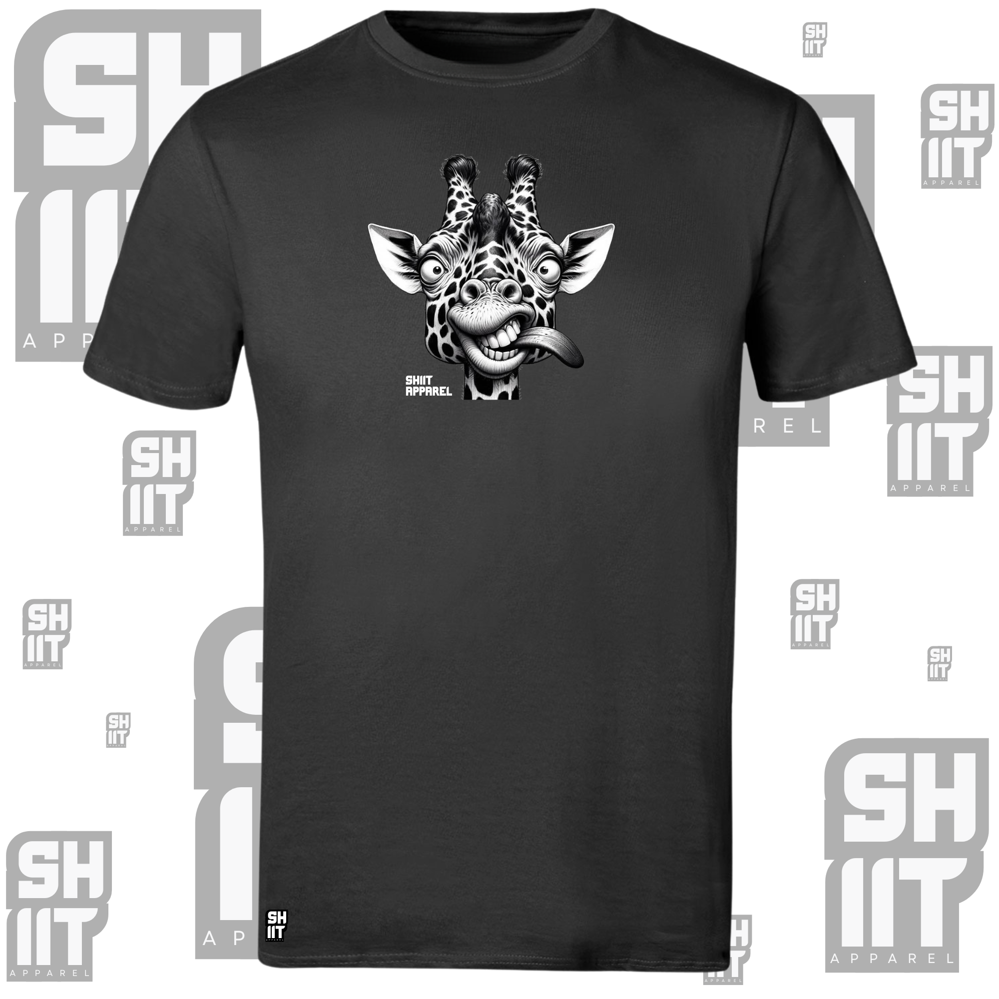 SHIIT T-Shirt For Men And Ladies