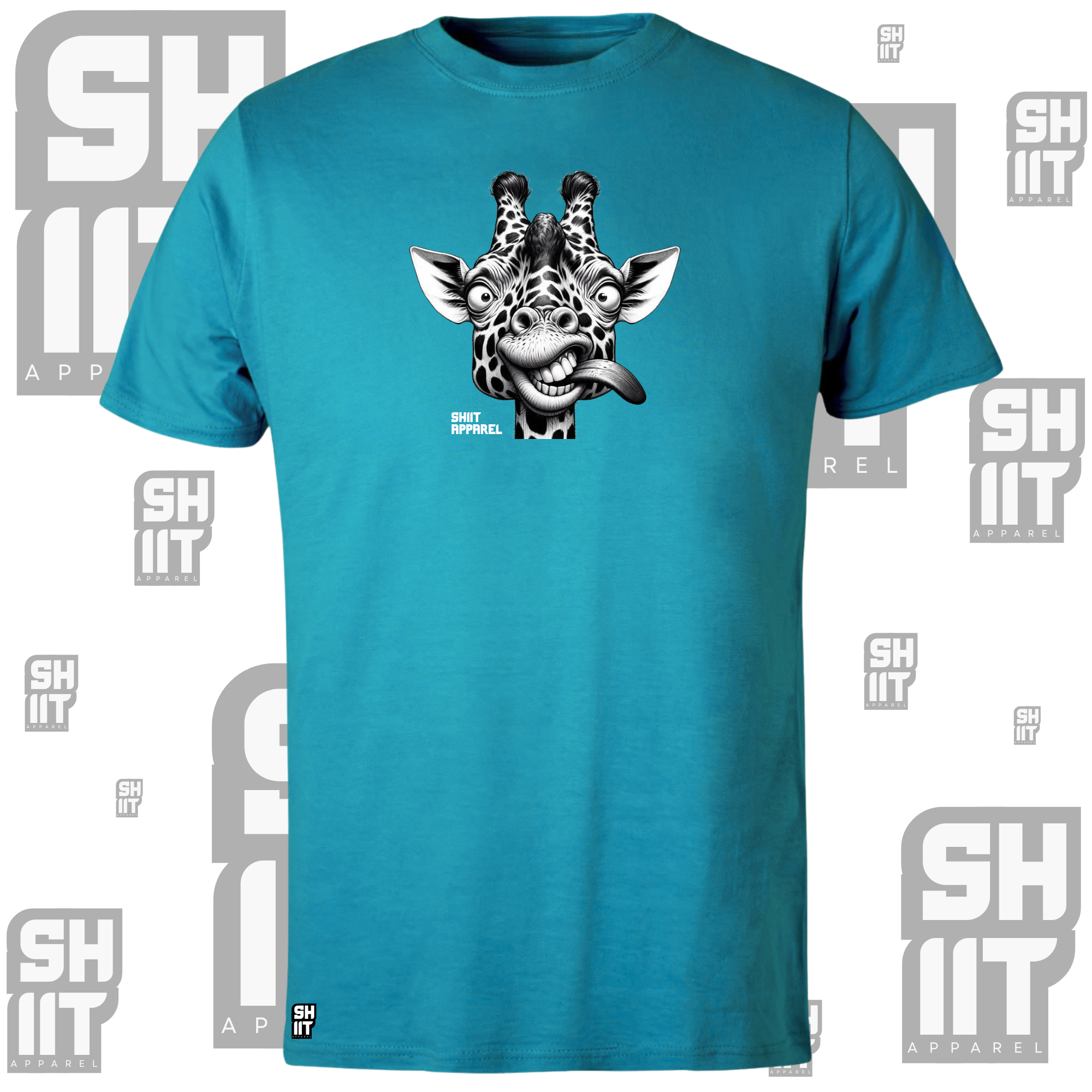 SHIIT T-Shirt For Men And Ladies