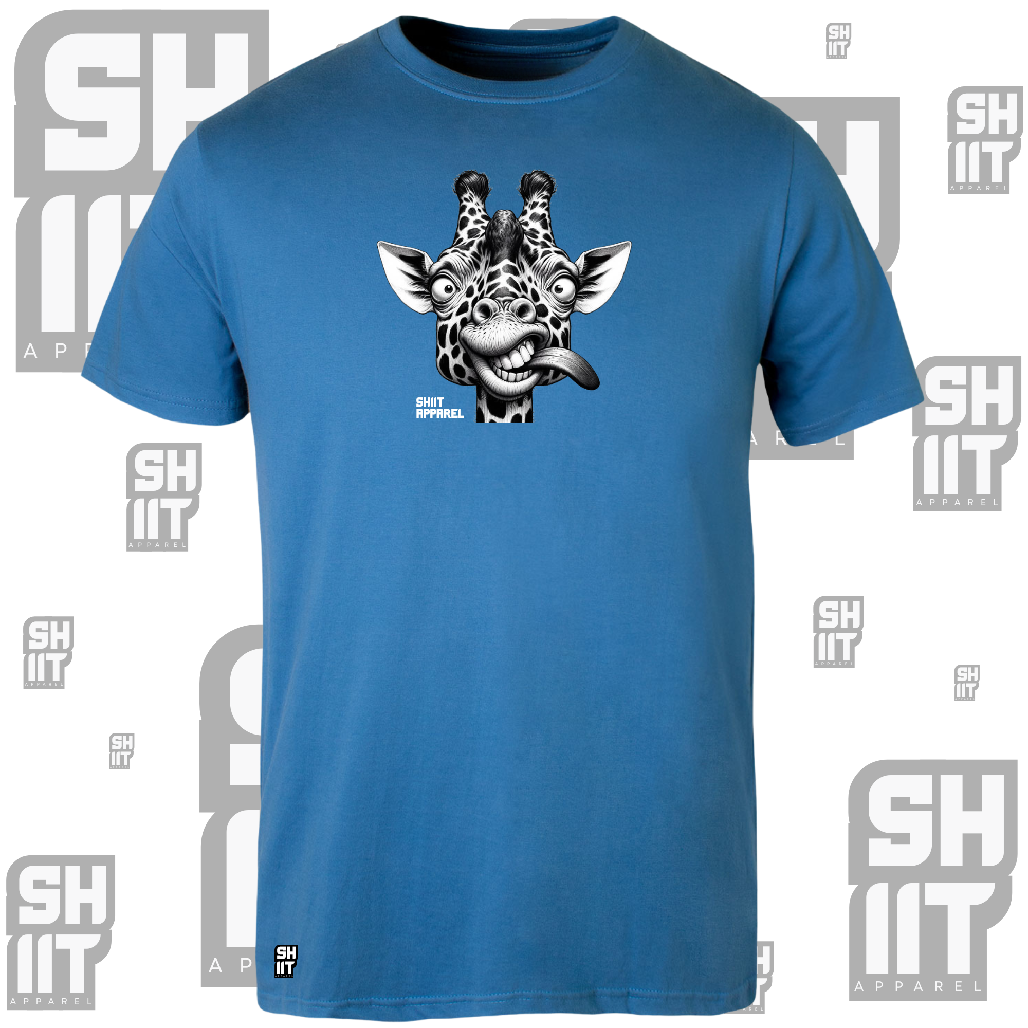 SHIIT T-Shirt For Men And Ladies