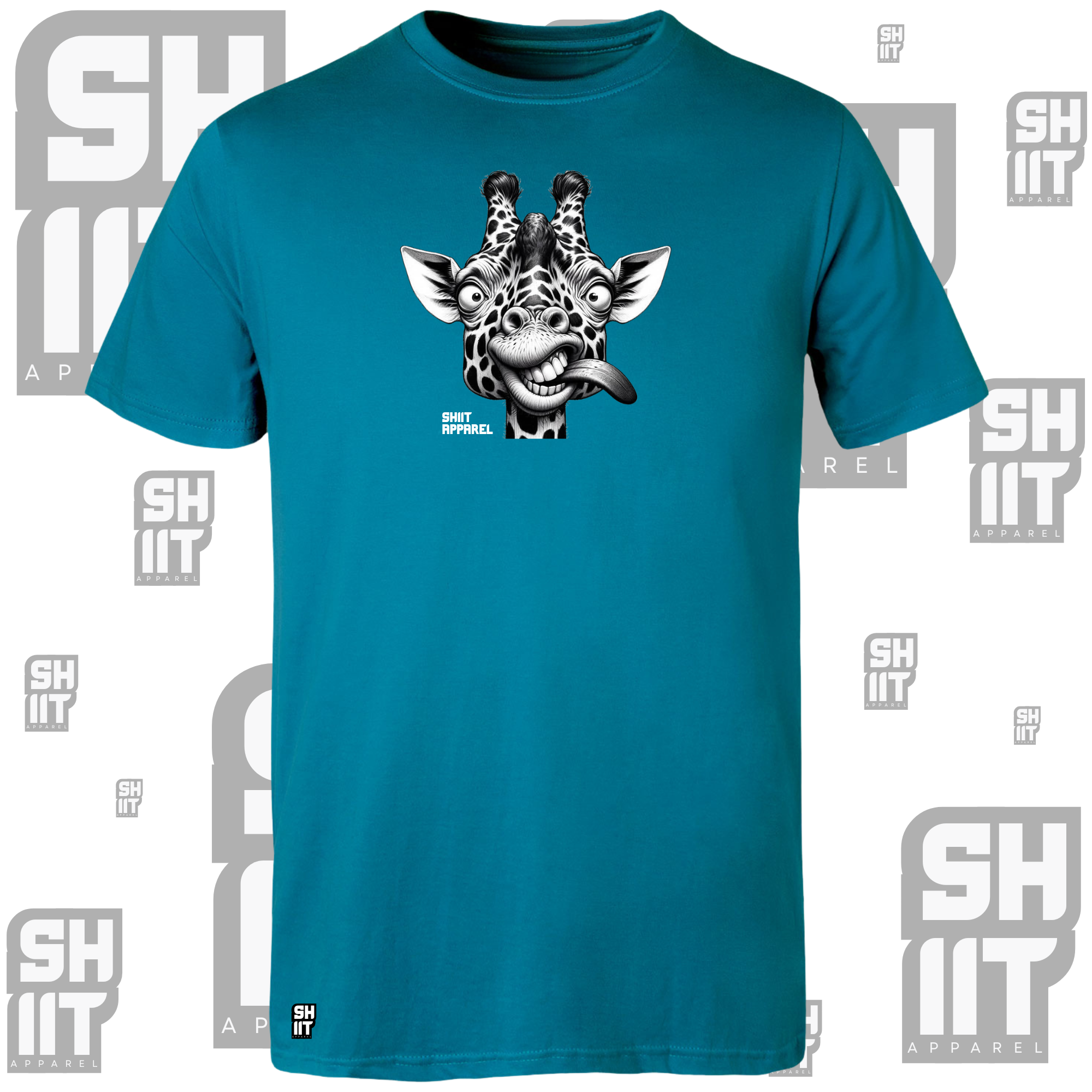 SHIIT T-Shirt For Men And Ladies