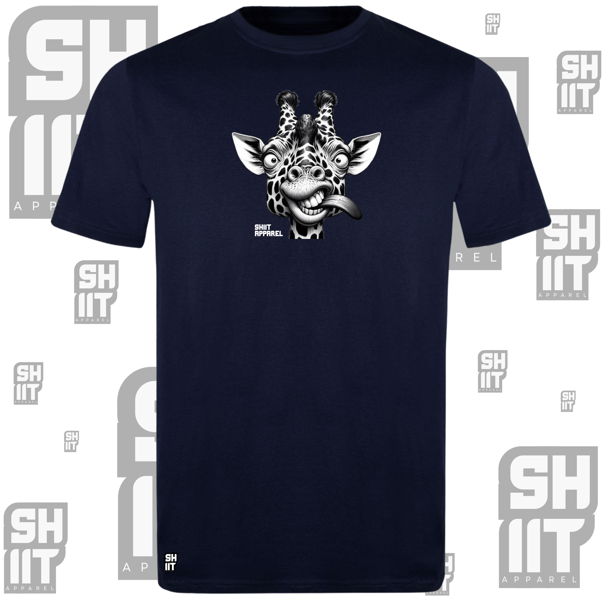 SHIIT T-Shirt For Men And Ladies