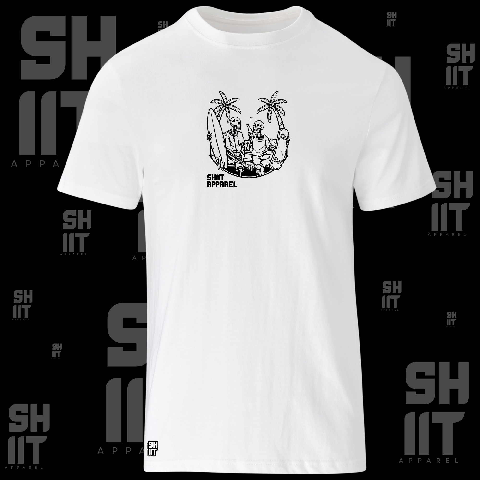 SHIIT T-Shirt For Men And Ladies