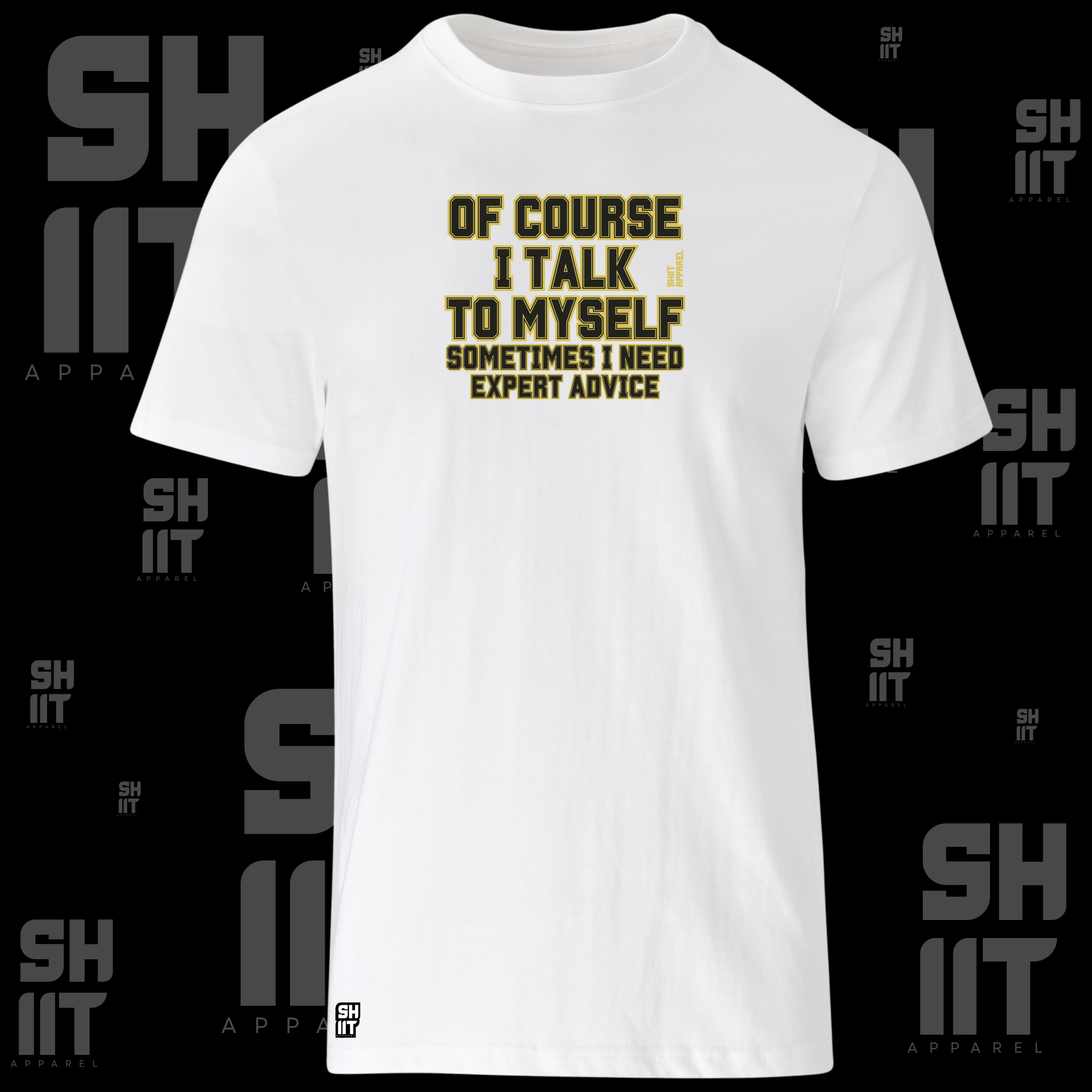 SHIIT T-Shirt For Men And Ladies