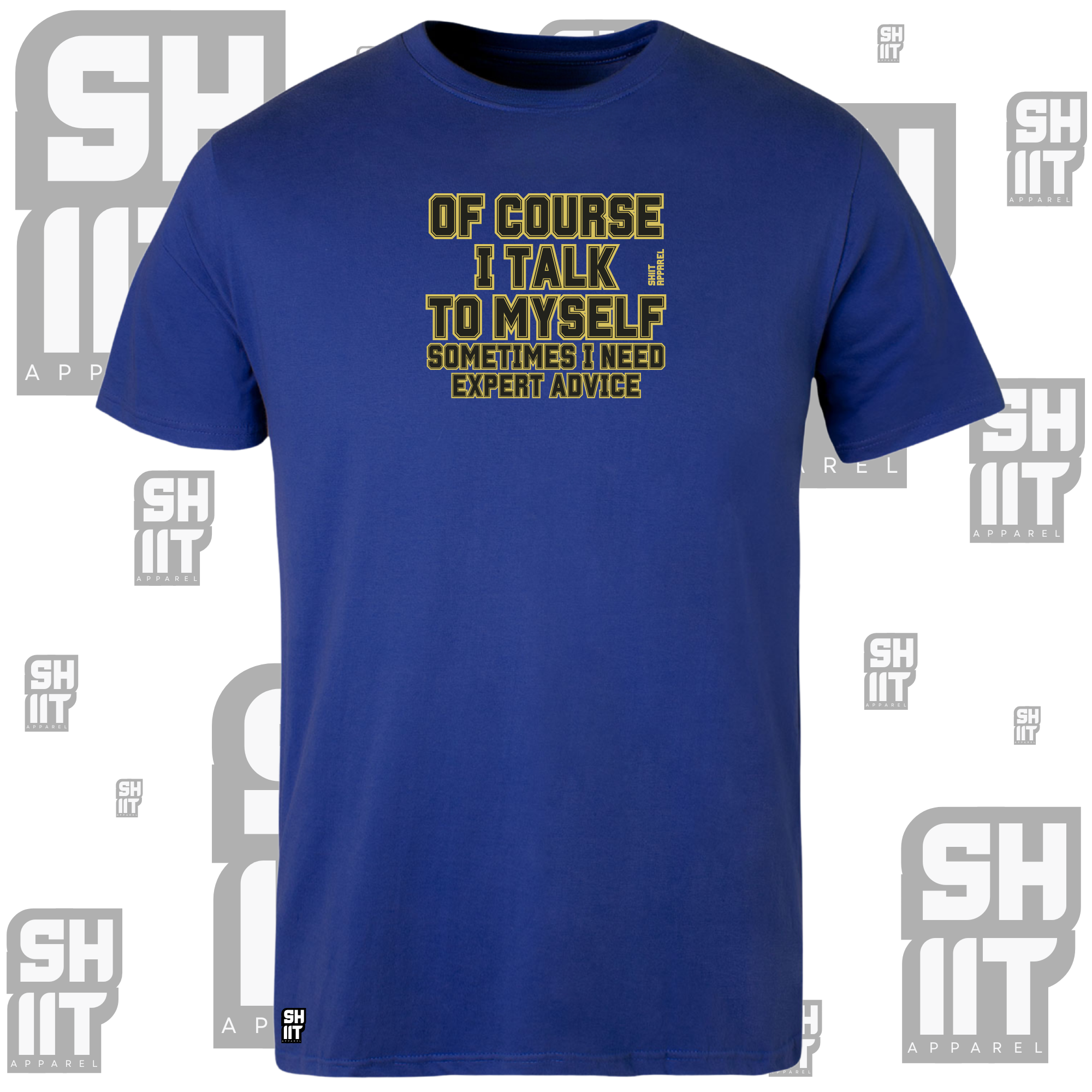 SHIIT T-Shirt For Men And Ladies