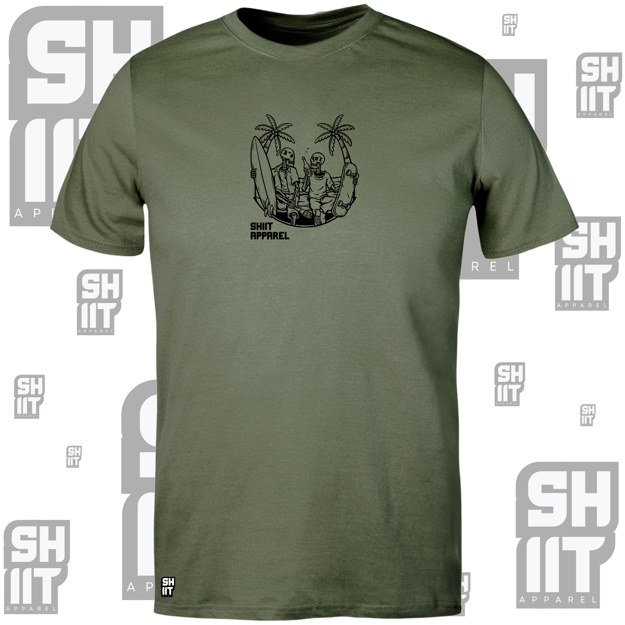 SHIIT T-Shirt For Men And Ladies