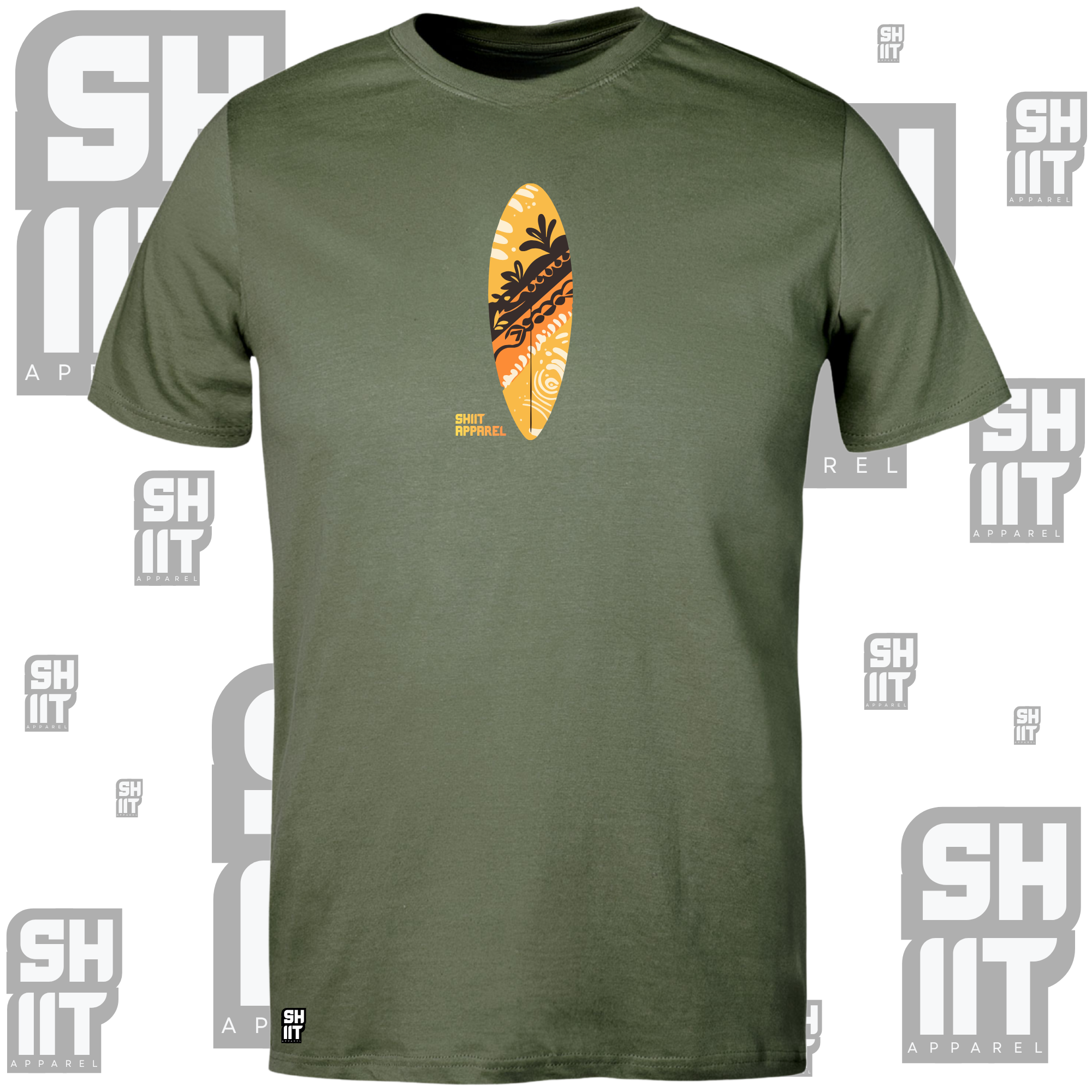 SHIIT T-Shirt For Men And Ladies