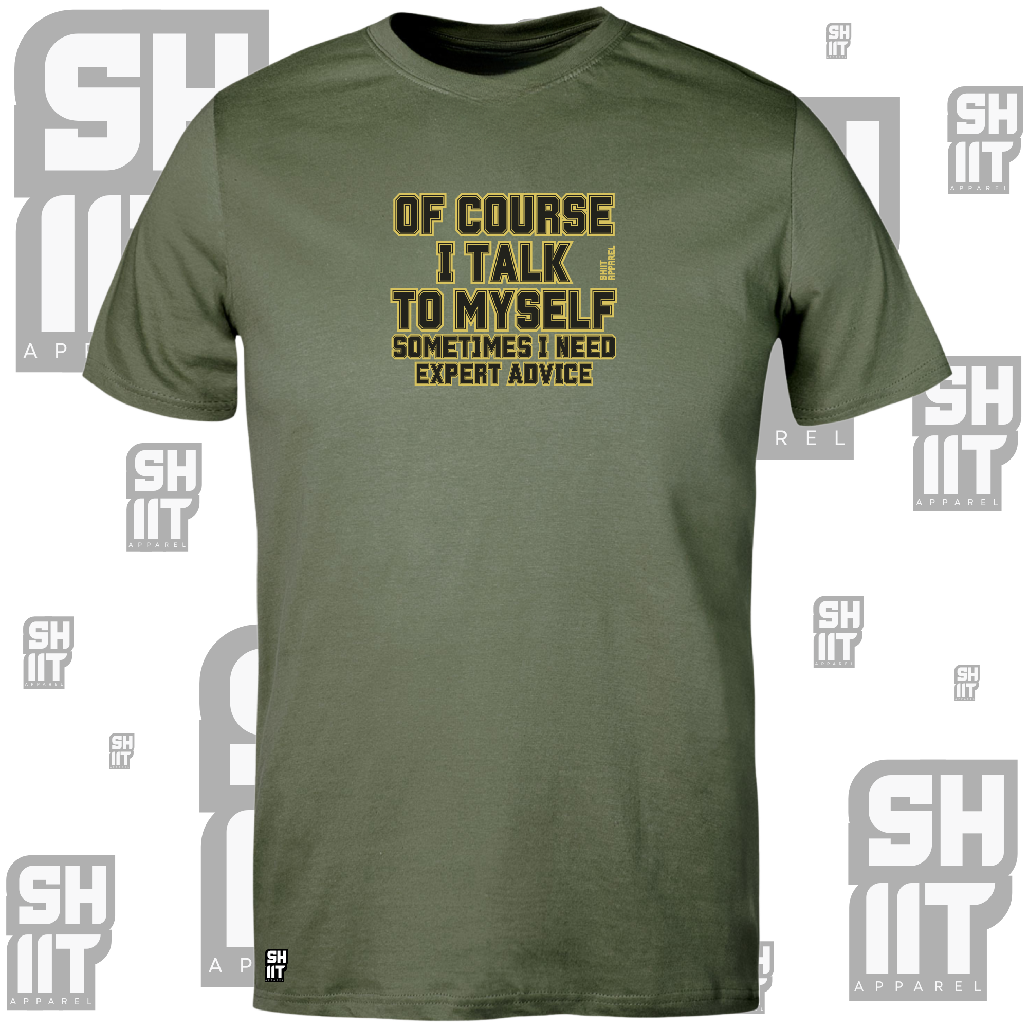 SHIIT T-Shirt For Men And Ladies