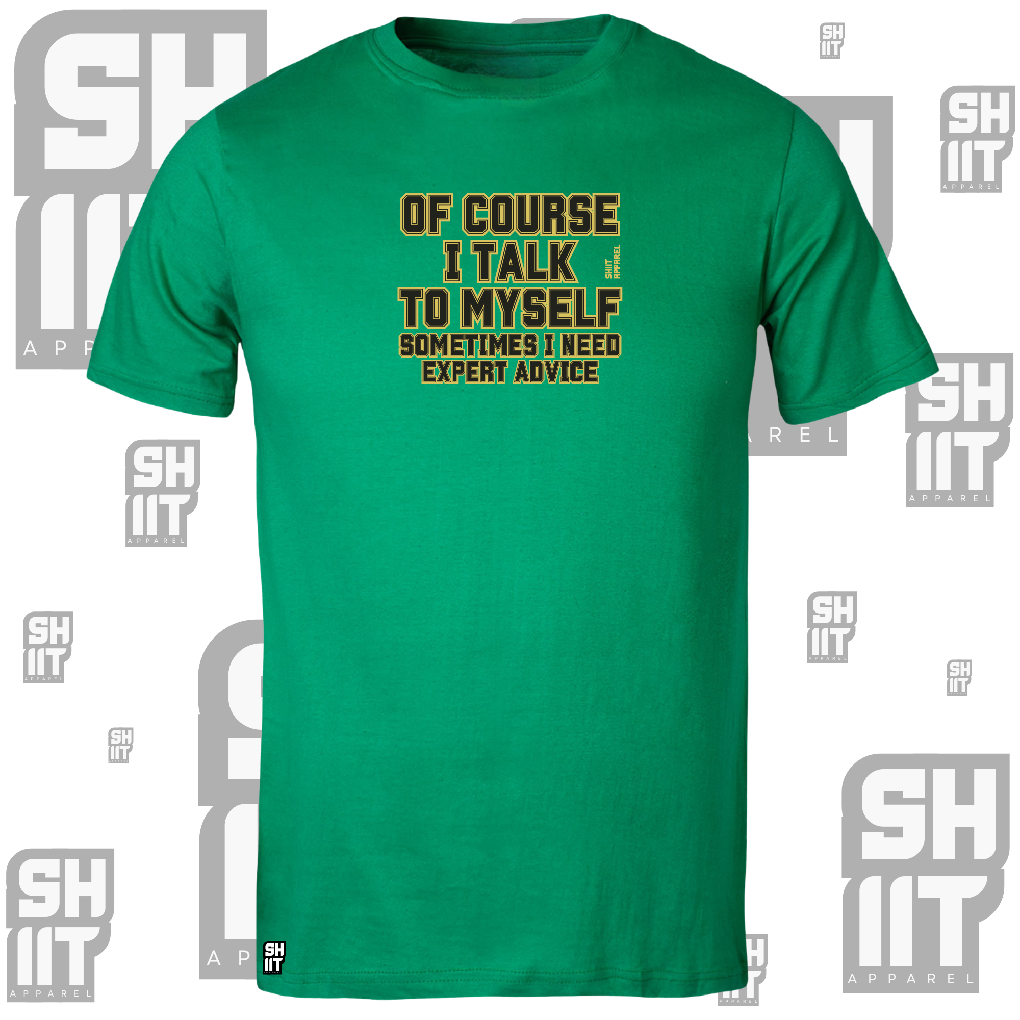 SHIIT T-Shirt For Men And Ladies