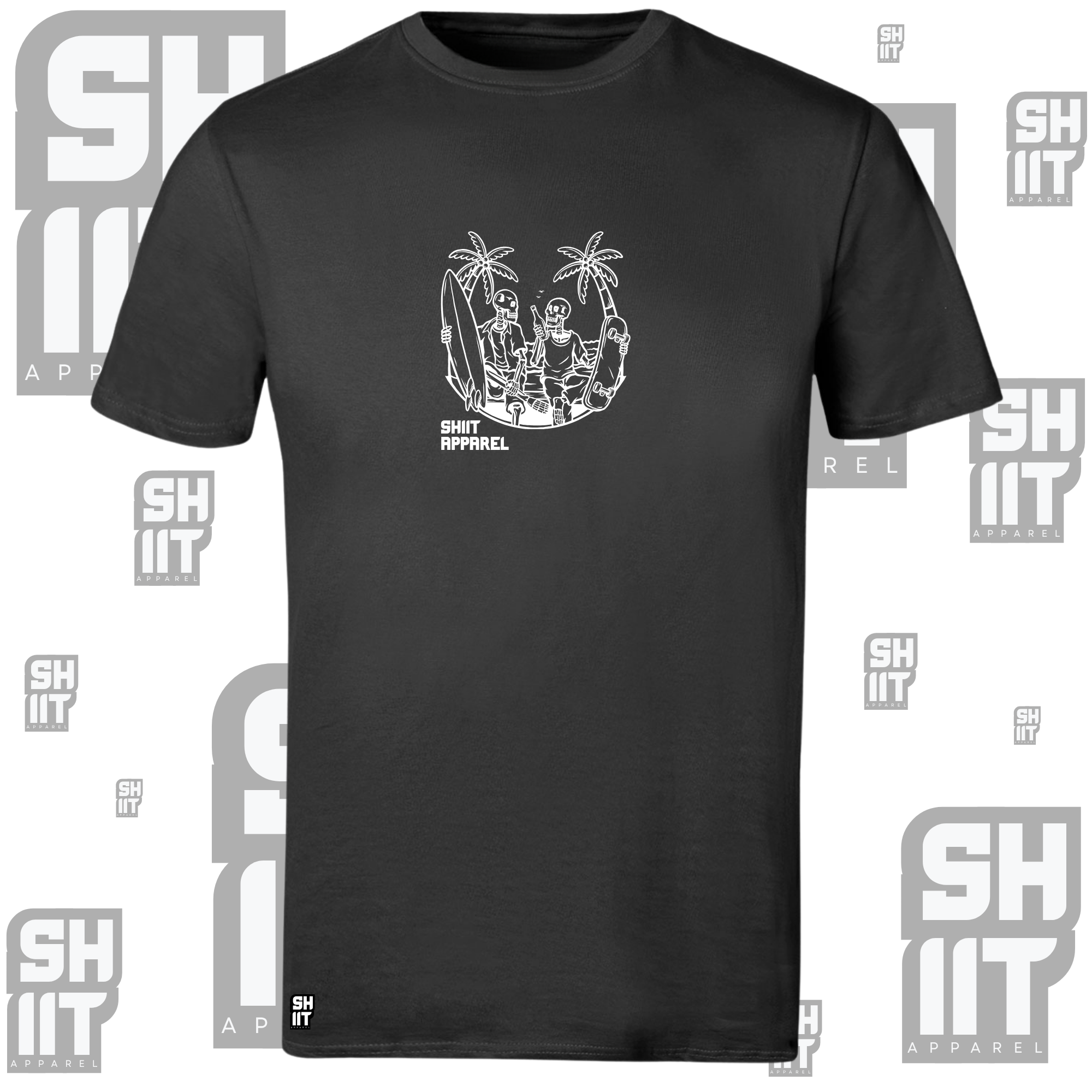 SHIIT T-Shirt For Men And Ladies