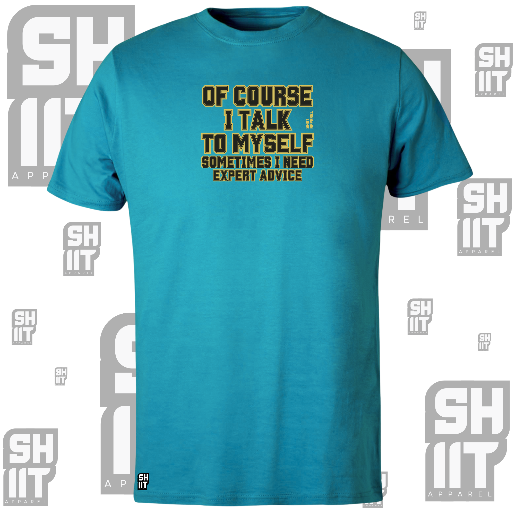 SHIIT T-Shirt For Men And Ladies