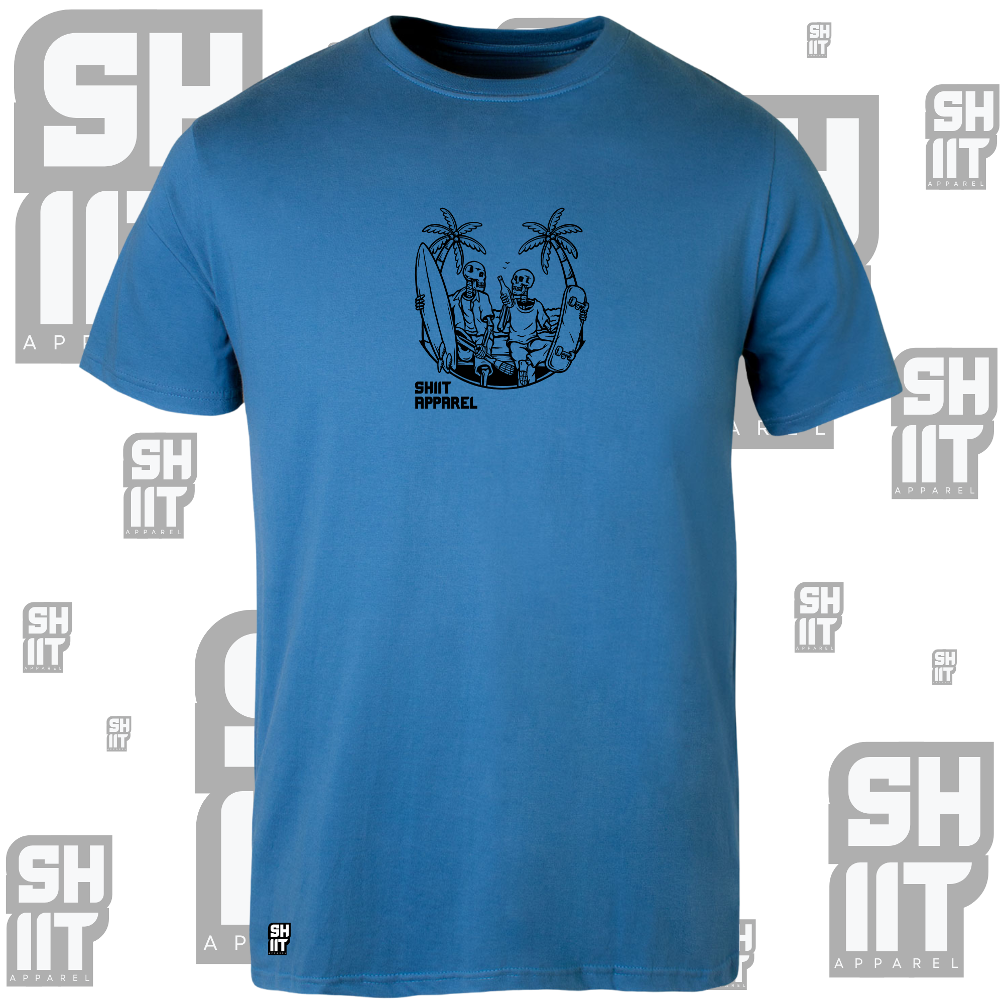 SHIIT T-Shirt For Men And Ladies
