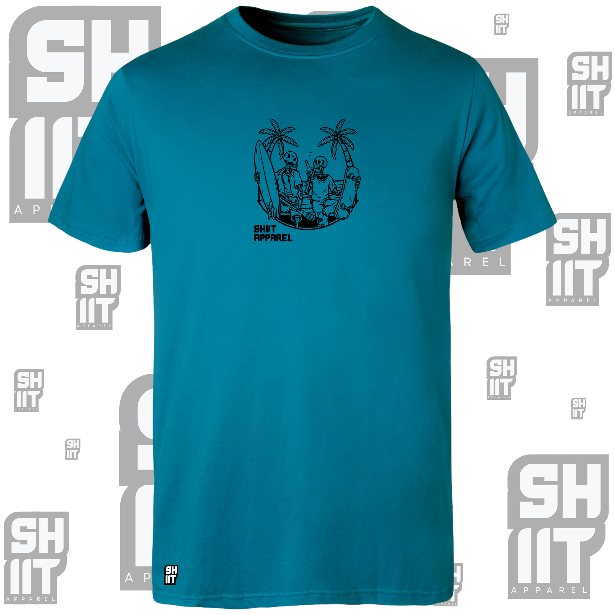 SHIIT T-Shirt For Men And Ladies