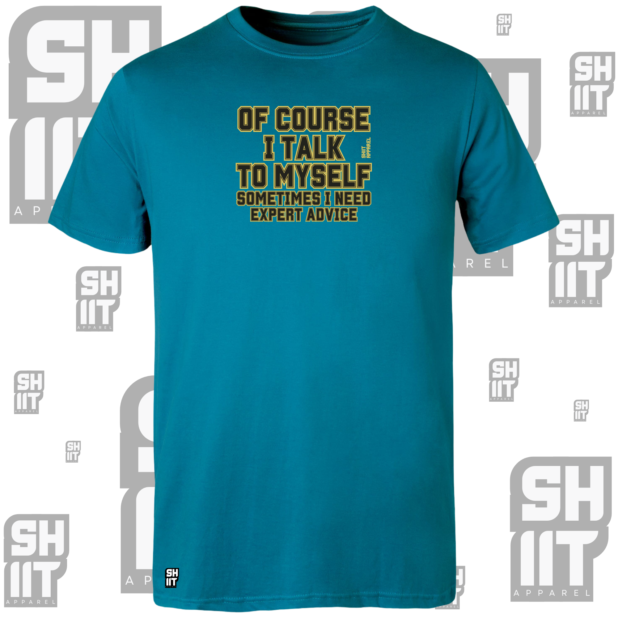 SHIIT T-Shirt For Men And Ladies