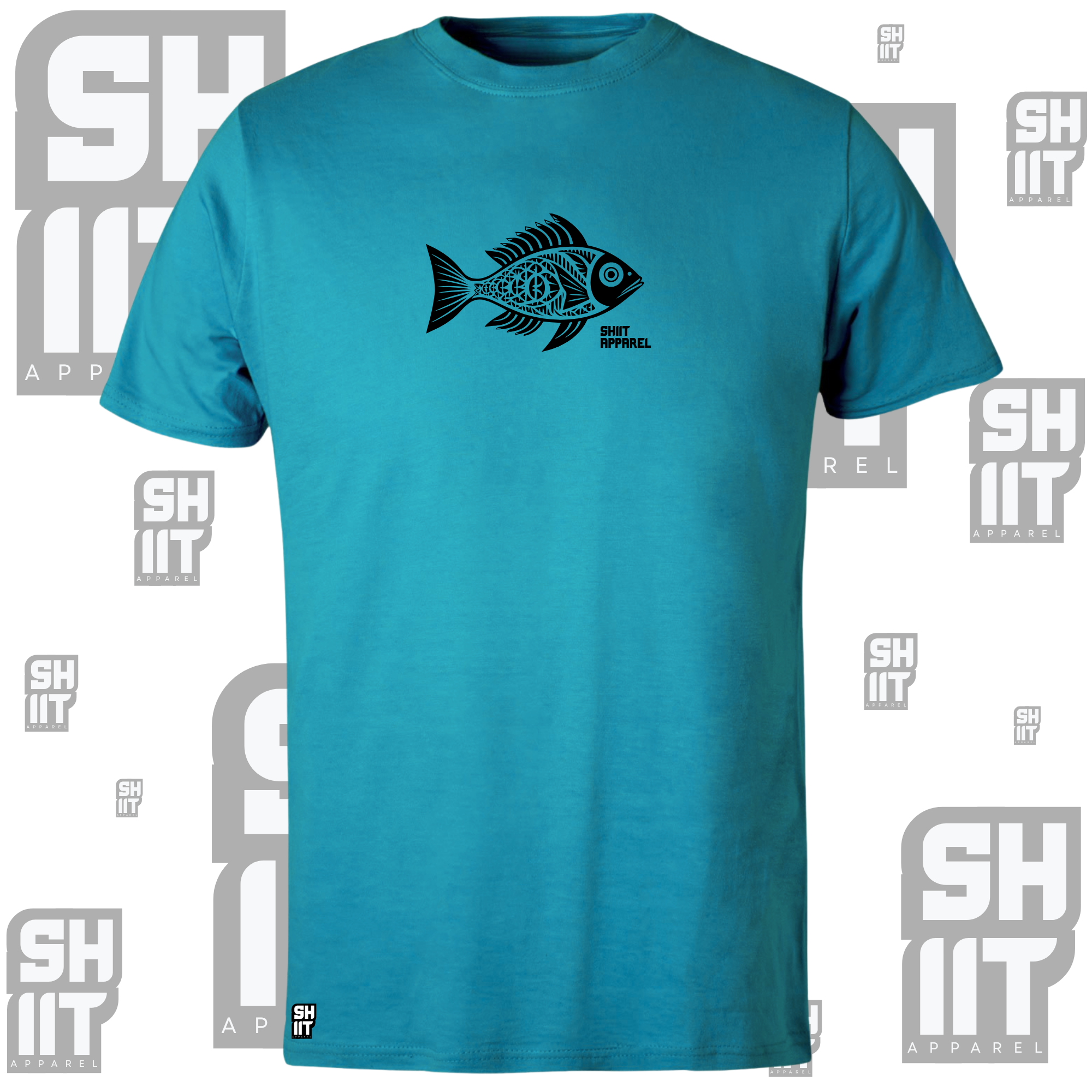 SHIIT T-Shirt For Men And Ladies