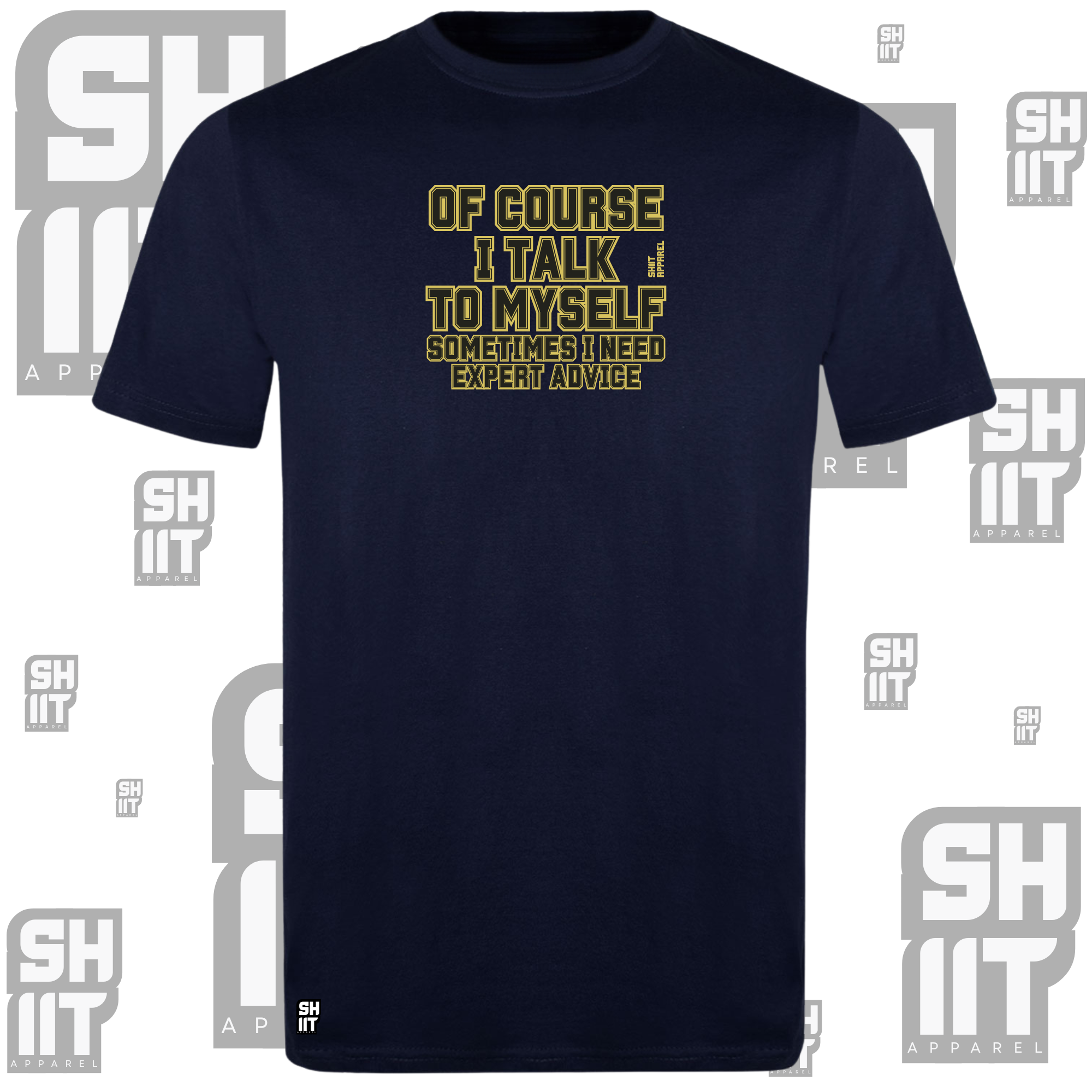 SHIIT T-Shirt For Men And Ladies