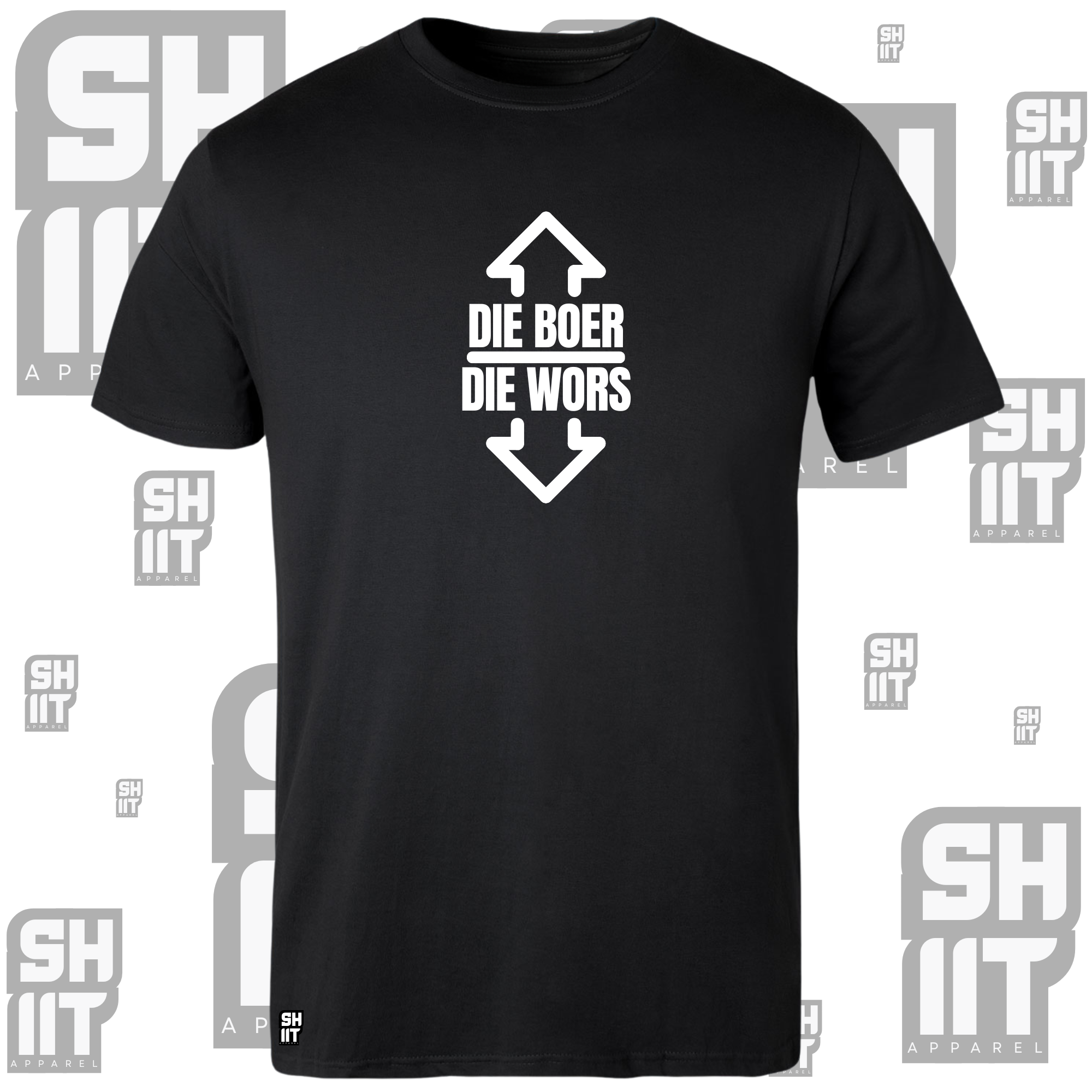 SHIIT T-Shirt For Men And Ladies