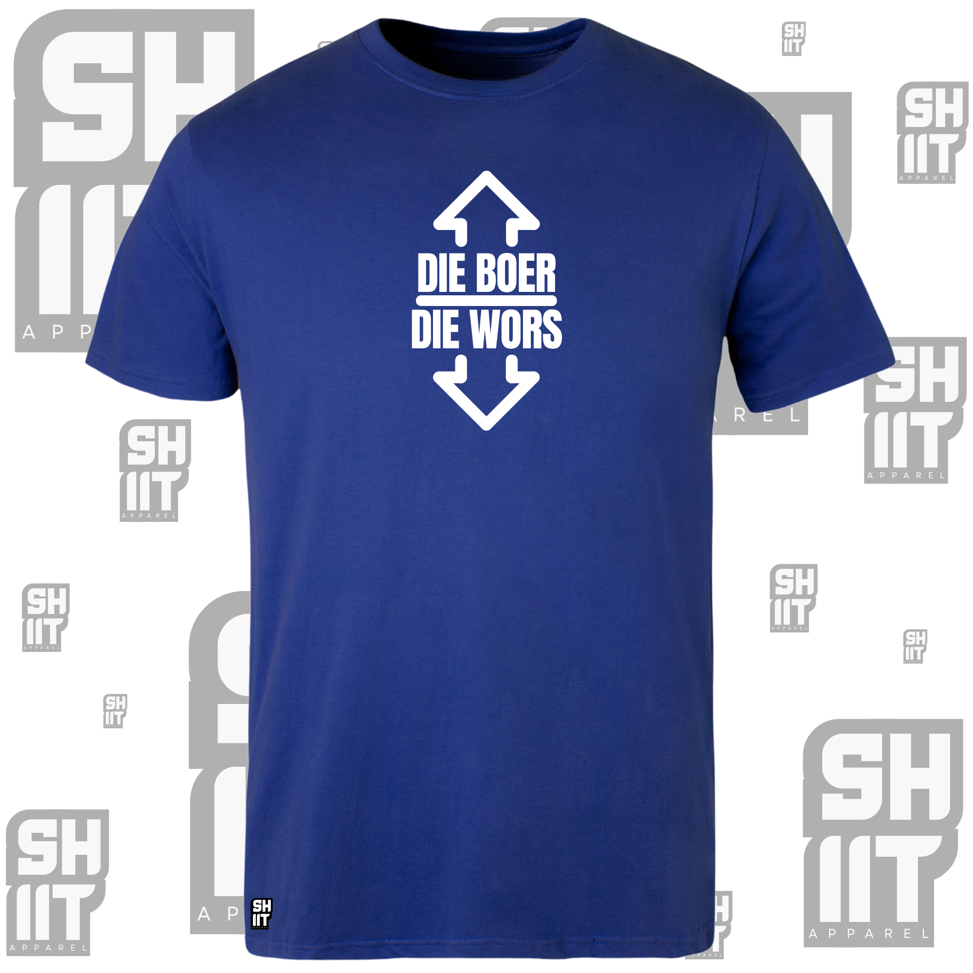 SHIIT T-Shirt For Men And Ladies